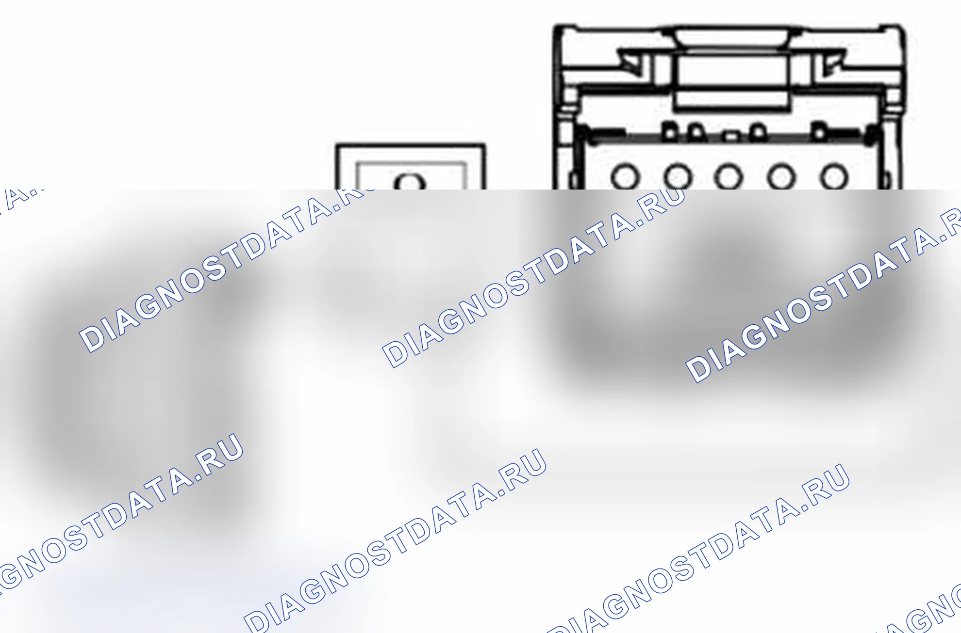 Рис. 28. Ford Transit Connect I рестайлинг