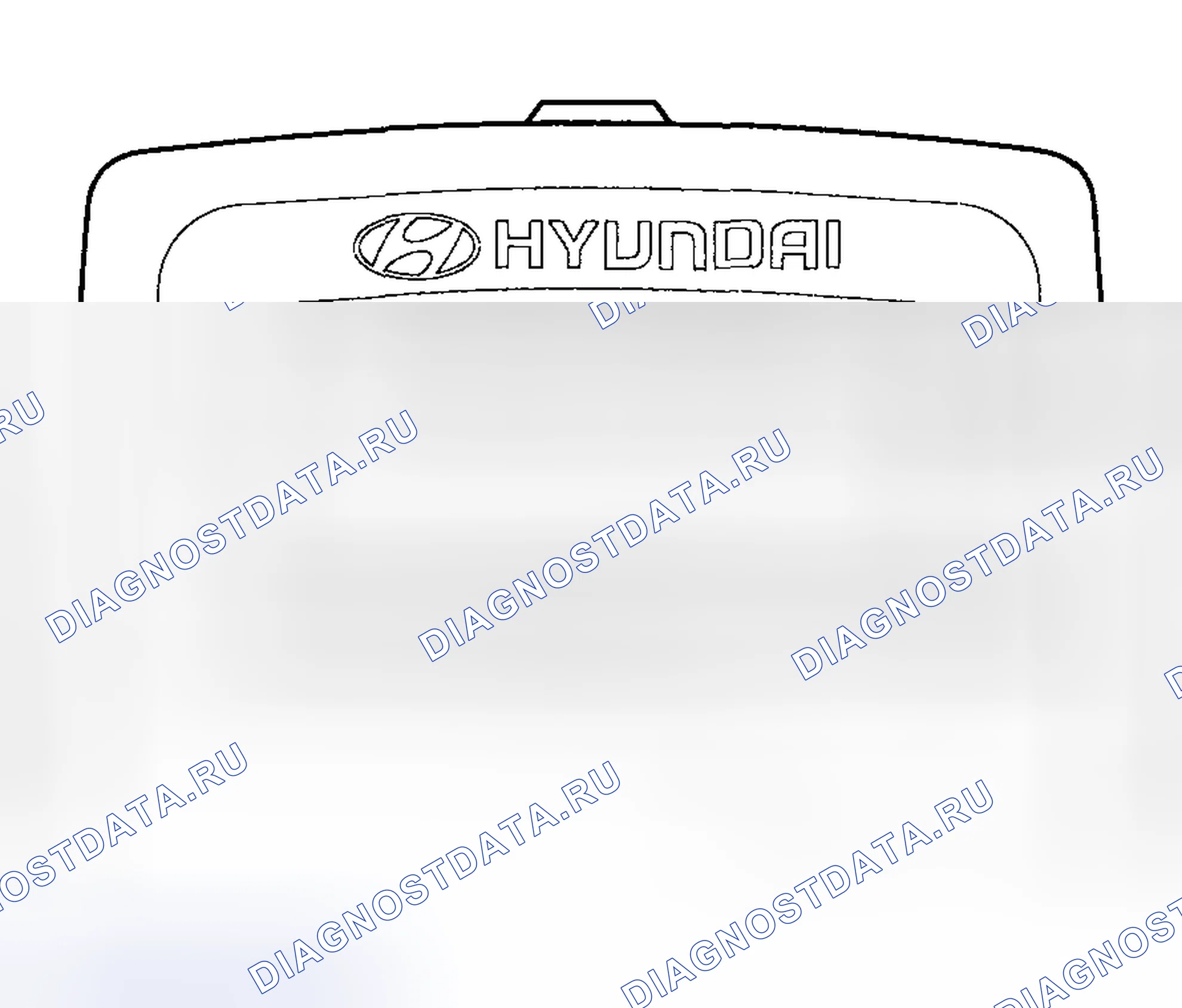 Рис. 9. Hyundai Santa Fe I