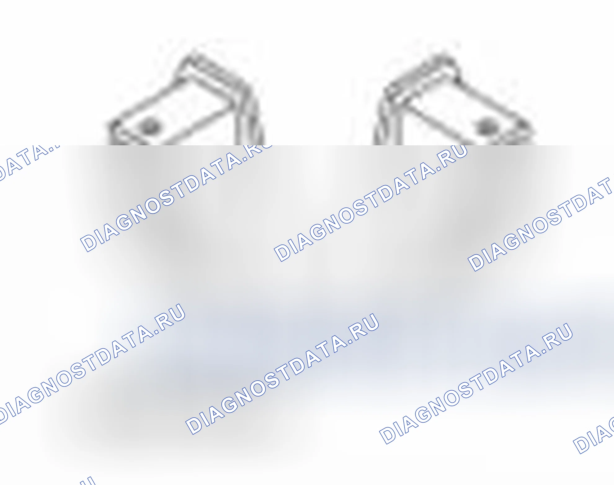 Рис. 79: Специальный инструмент (ы). Ford Fiesta Mk6