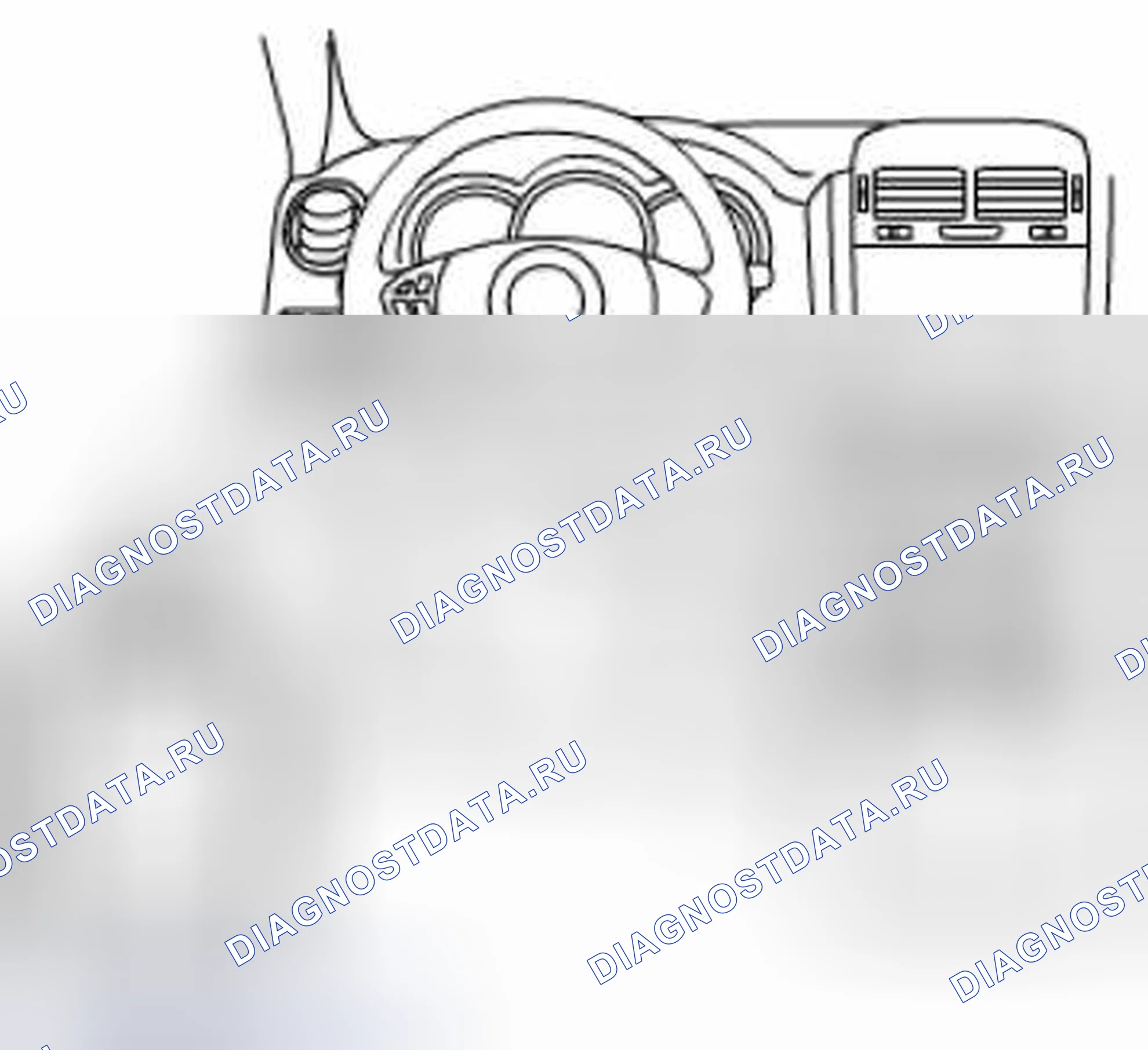 Рис. 2: Проверка работы гидравлической установки ABS. Suzuki Grand Vitara II рестайлинг 2