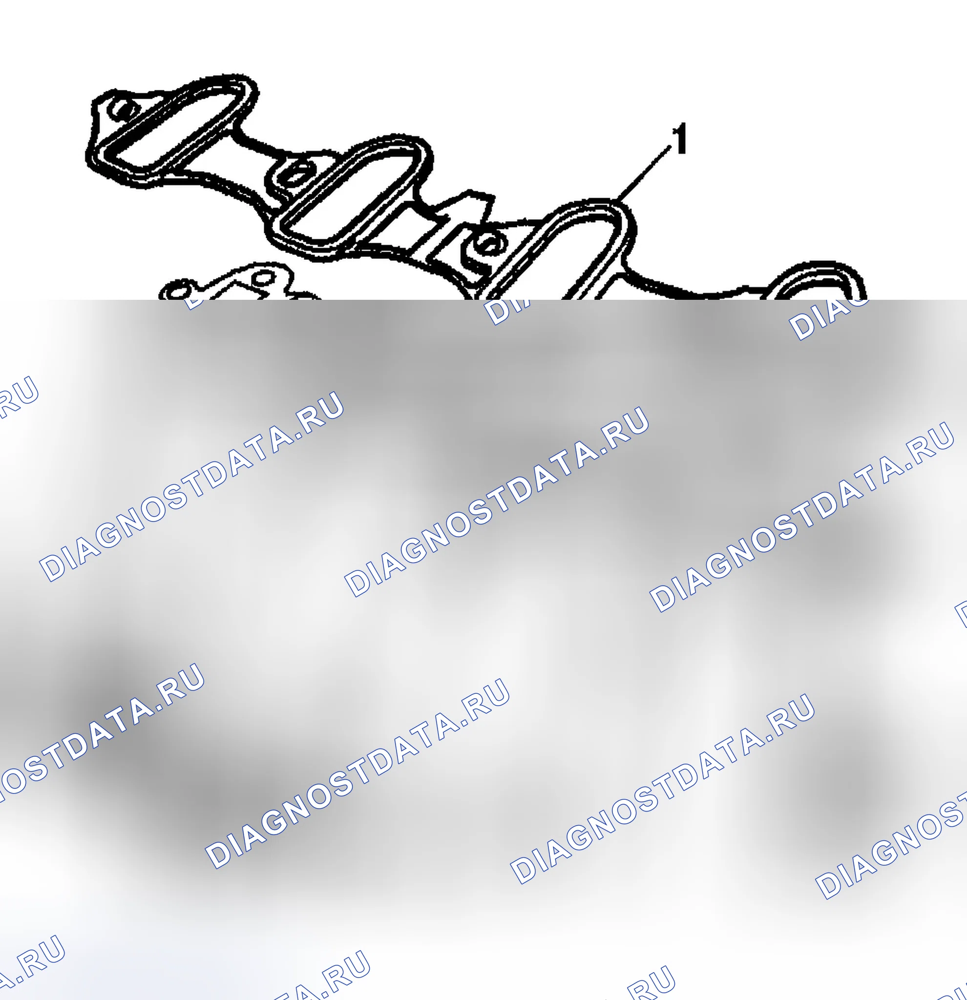 Рис. 1152. Chevrolet Chevy Express H2500 