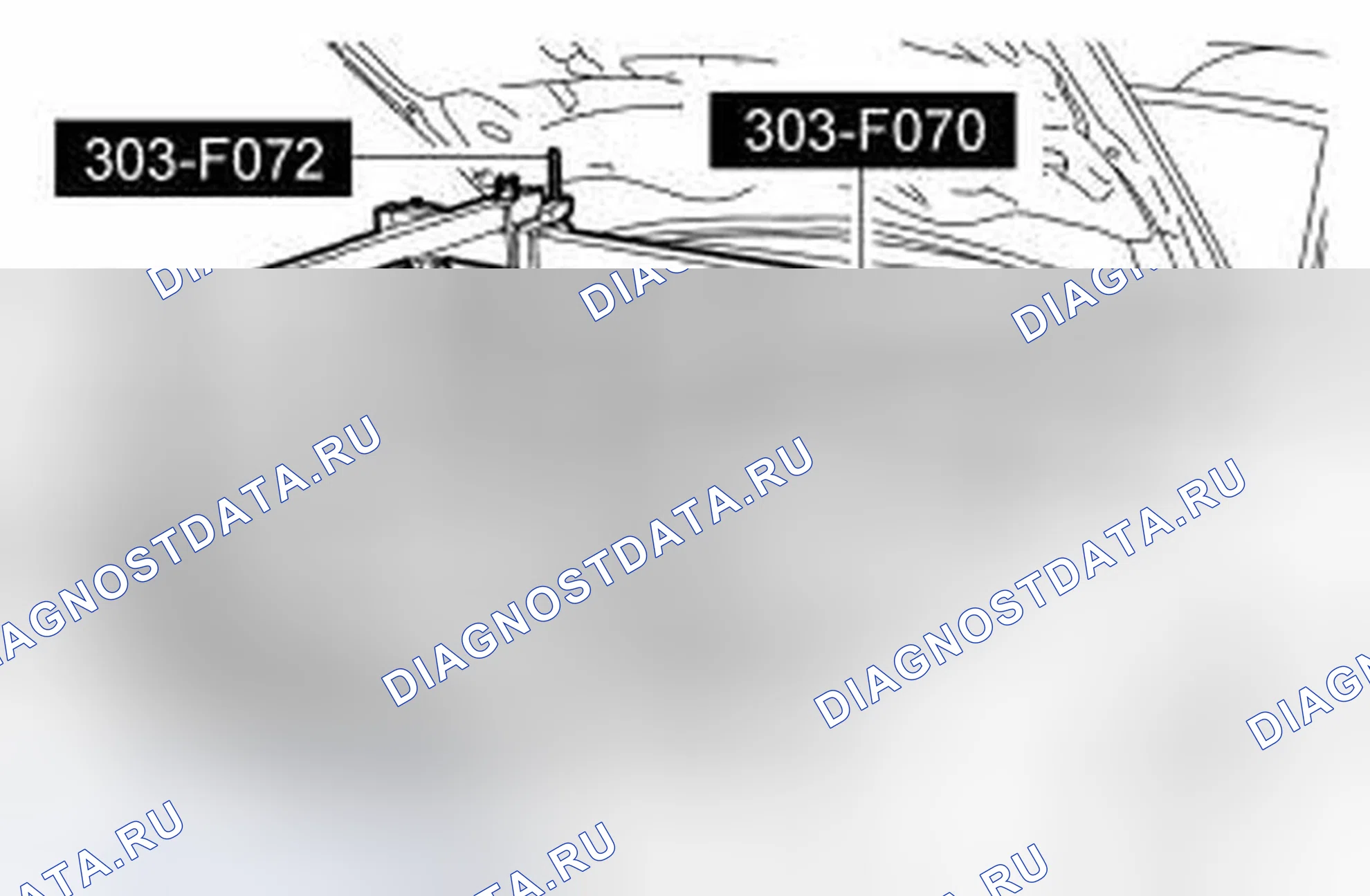 Рис. 873. Ford Mustang V рестайлинг 2