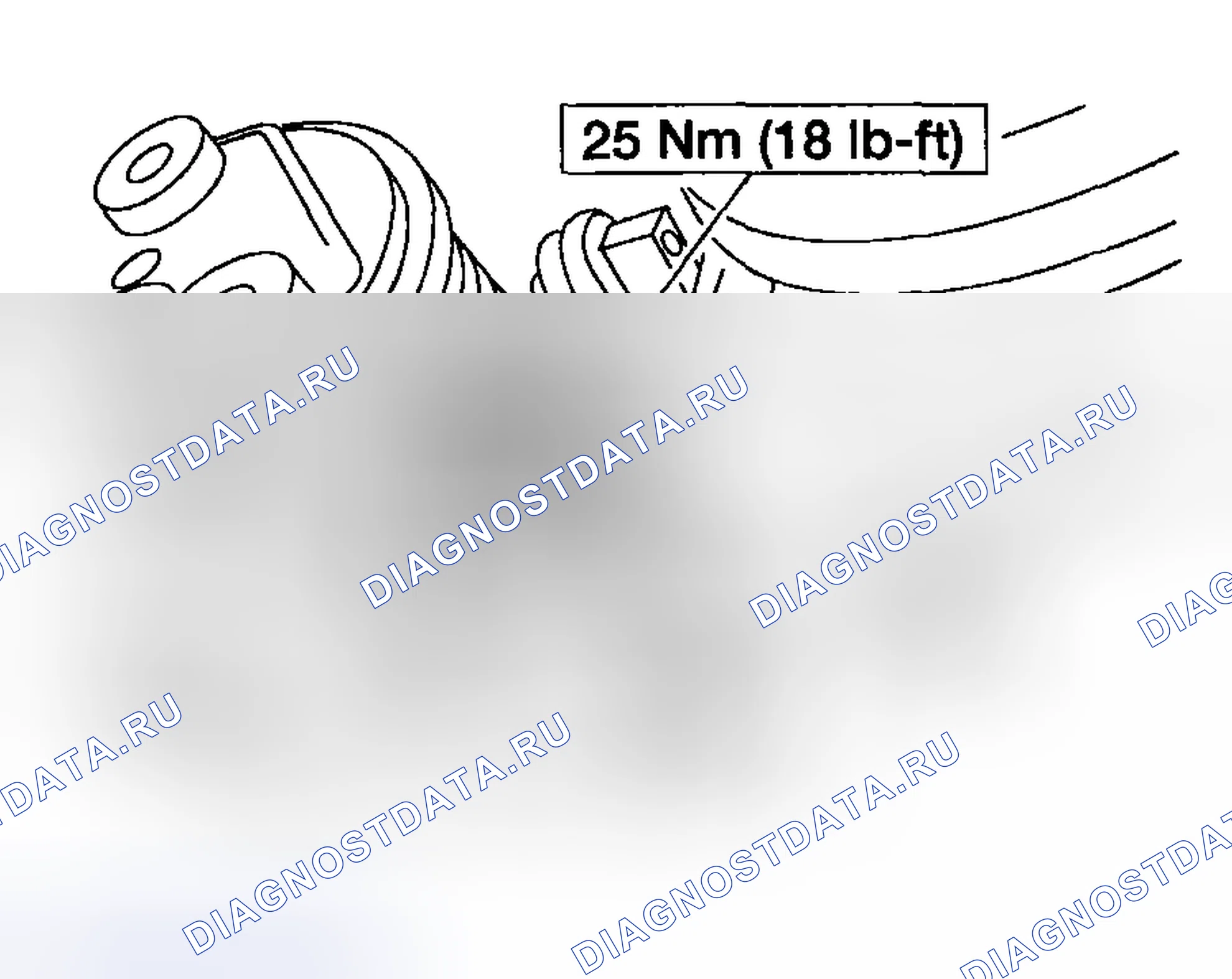 Рис. 3157. Ford Pickup F250 Super Duty I