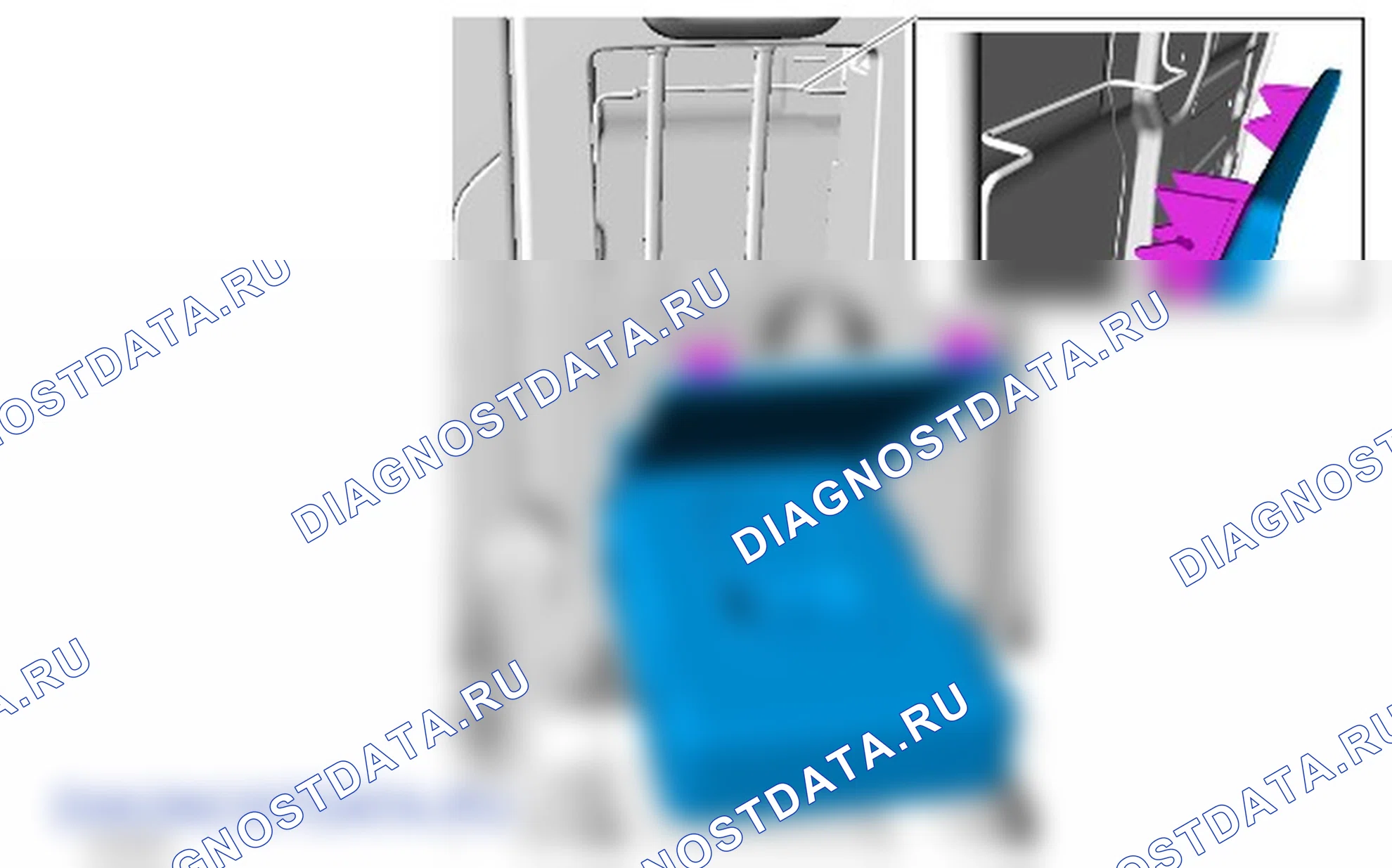 Подлокотник заднего сиденья: описание и работа. Ford Grand C-MAX II рестайлинг