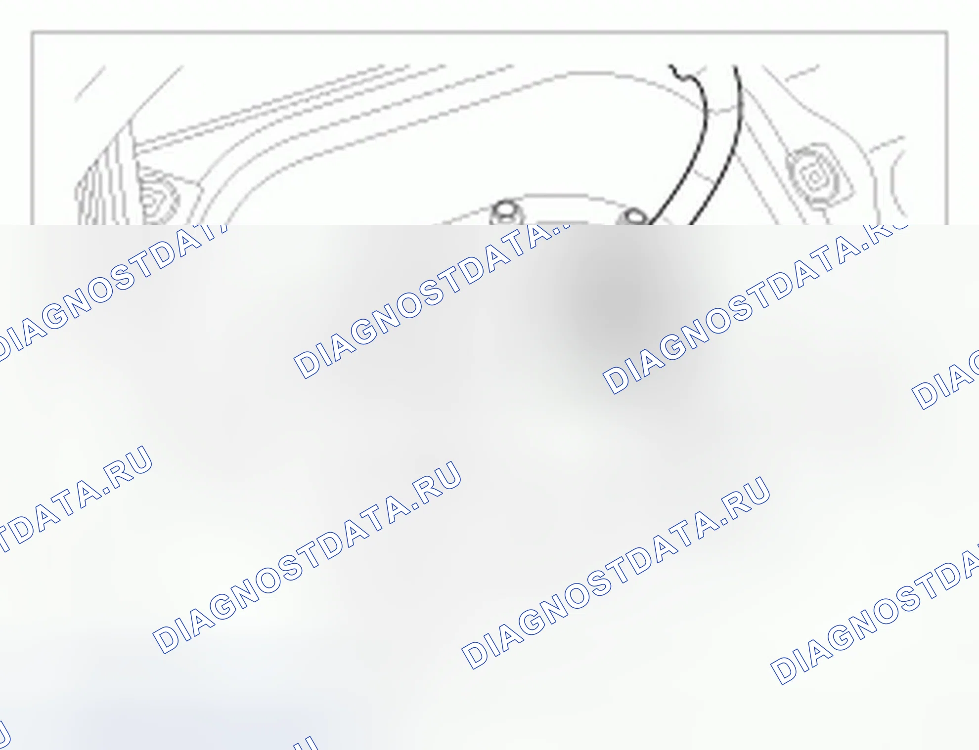 Рис. 43. Hyundai Genesis I рестайлинг