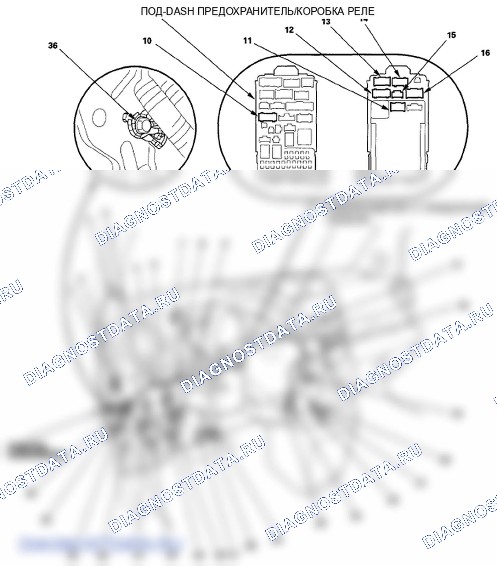 Рис. 67. Honda Element YH2 рестайлинг 2