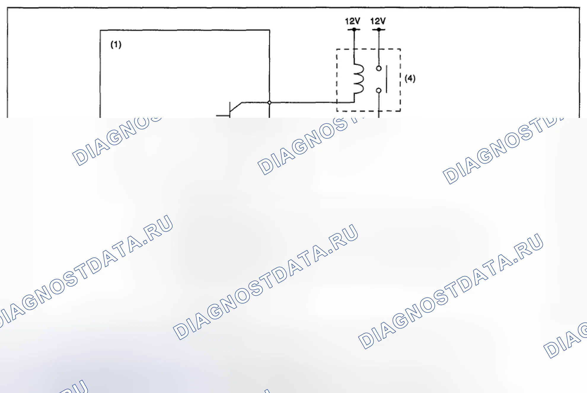 Рис. 104: ОПИСАНИЕ КОМПОНЕНТОВ. Subaru Impreza WRX STI GR