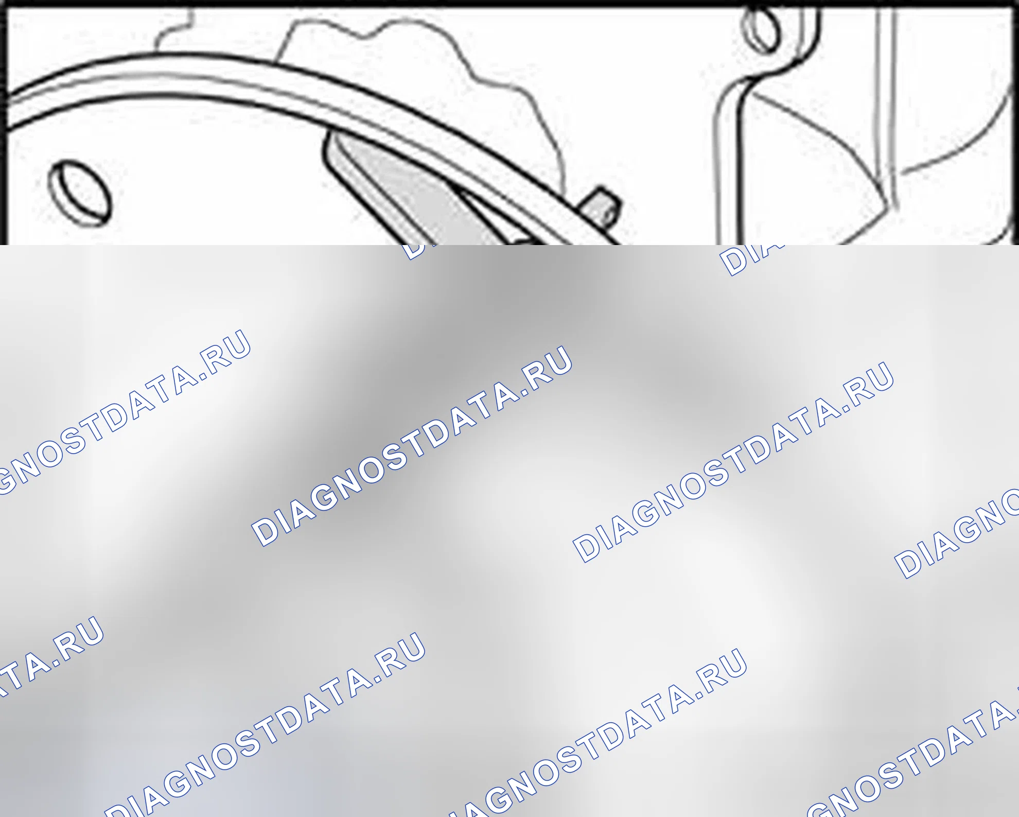 Рис. 308. Audi TT 8N рестайлинг
