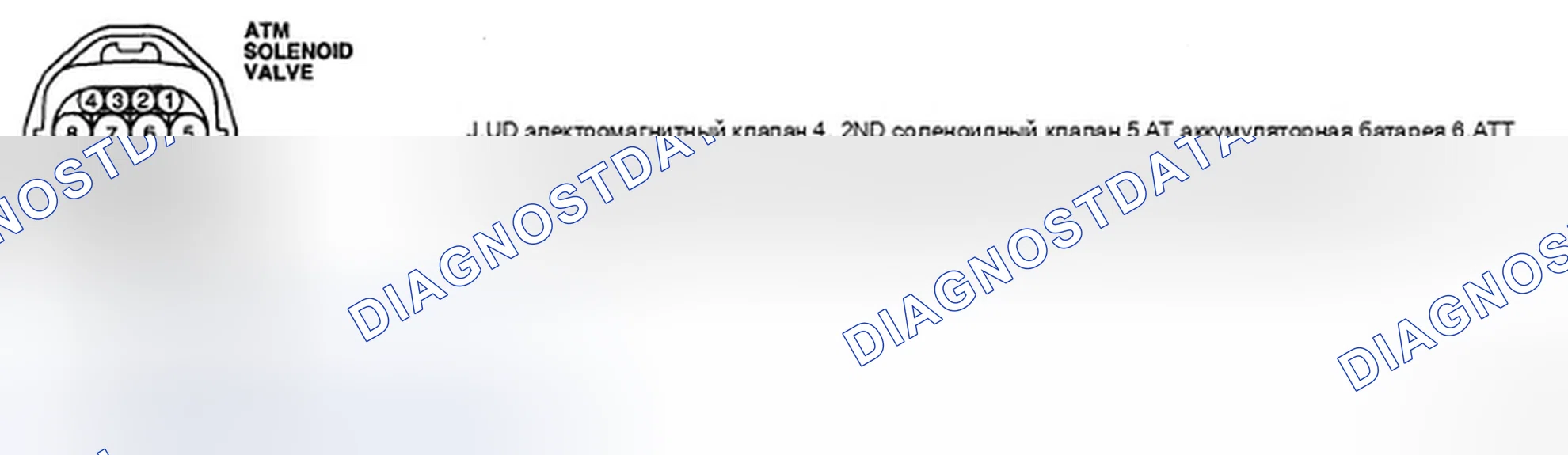 Рис. 59: ПРОВЕРКА ЦЕПИ ПИТАНИЯ. Hyundai Sonata V рестайлинг