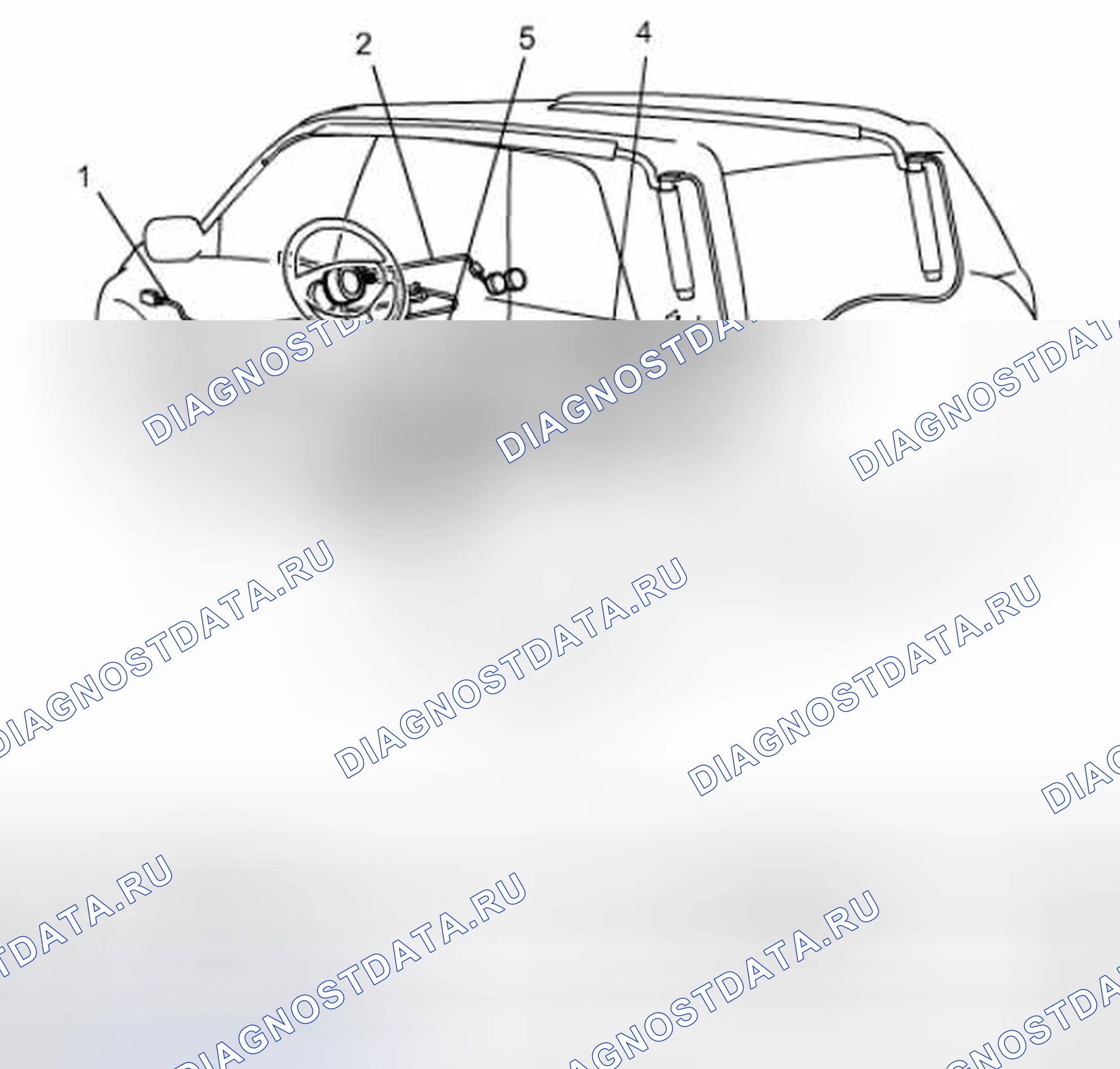 Рис. 176. Suzuki Grand Vitara II рестайлинг 2
