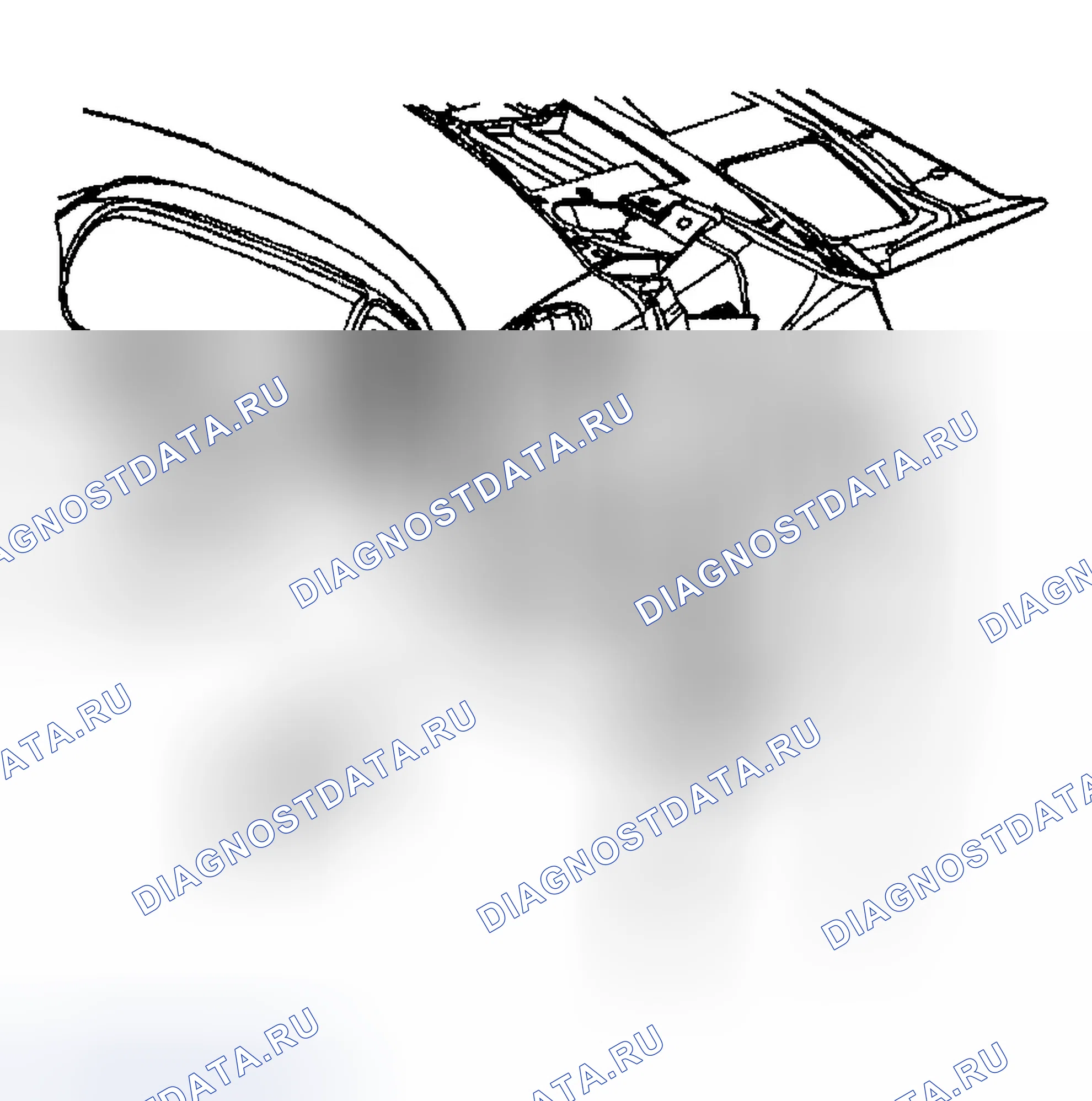 Рис. 111. Chevrolet TrailBlazer I
