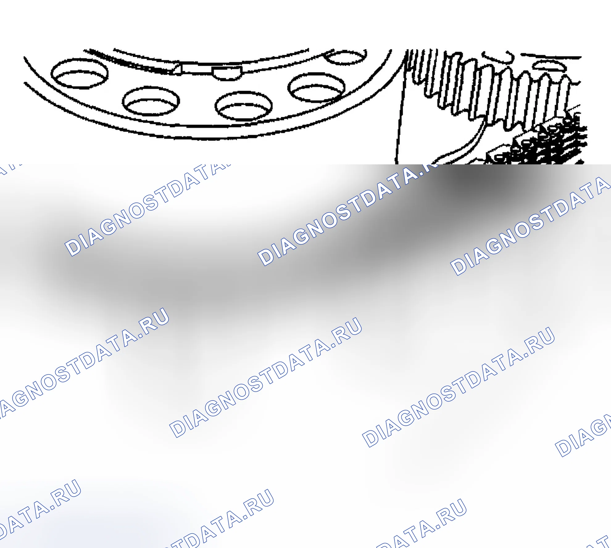 Рис. 804. Chevrolet Silverado 2500 