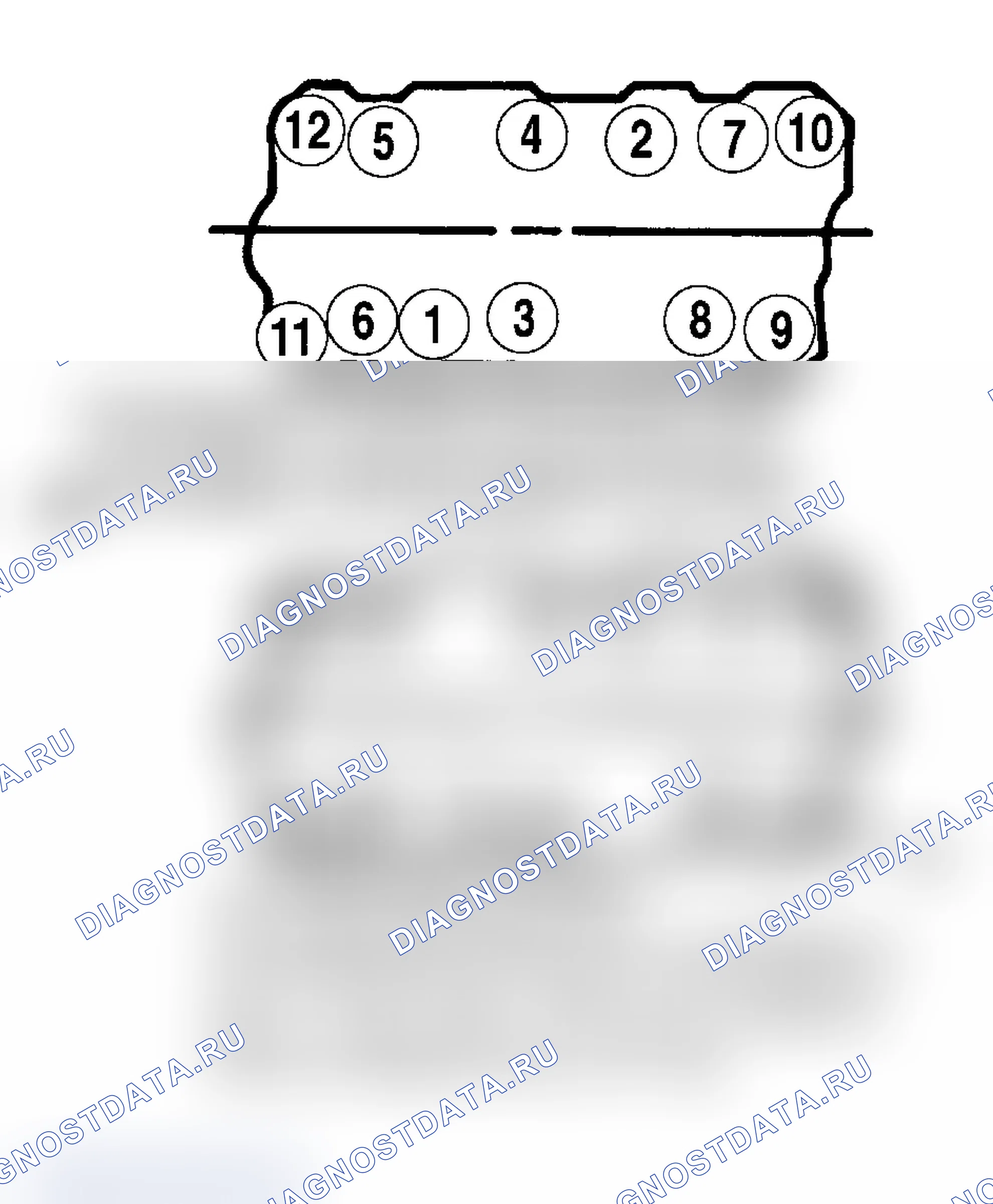 Рис. 7. Oldsmobile Bravada I