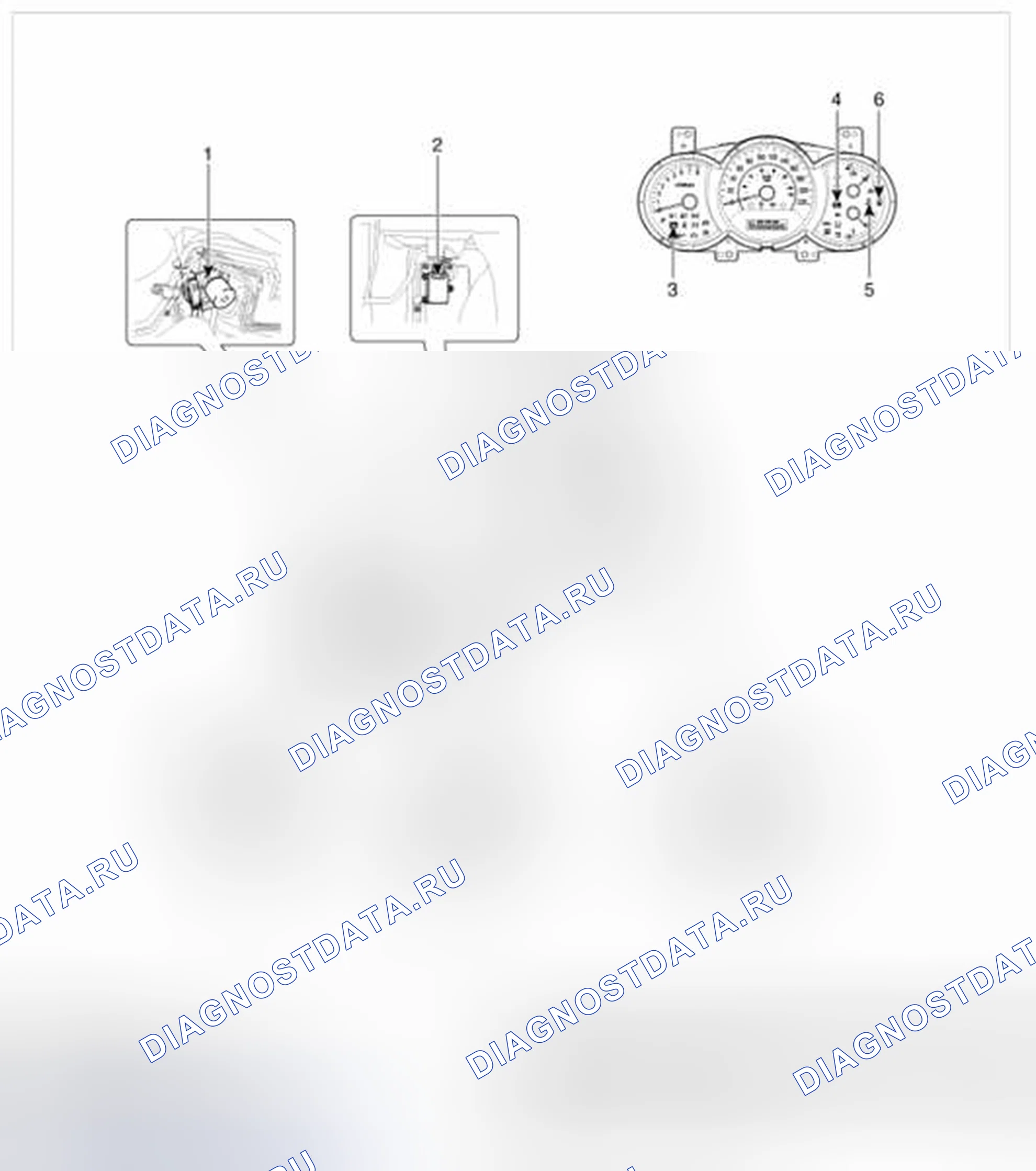 Рис. 2: Компоненты. Geely Vision X3 Pro I