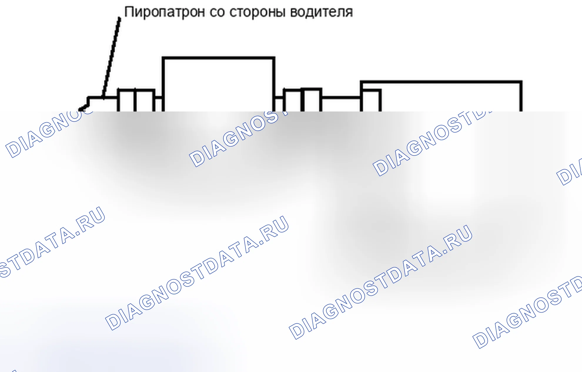 Рис. 288. Toyota Tacoma II рестайлинг