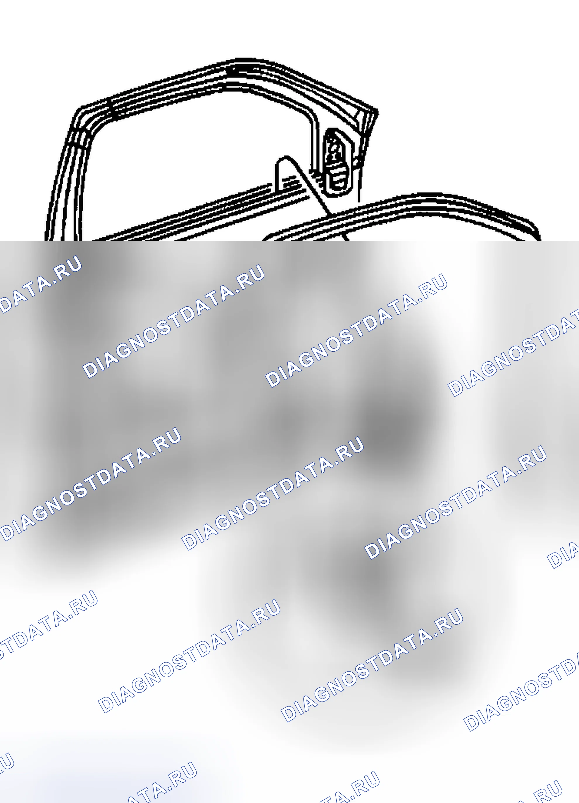 Рис. 235: Процедура установки. Hyundai Venue I