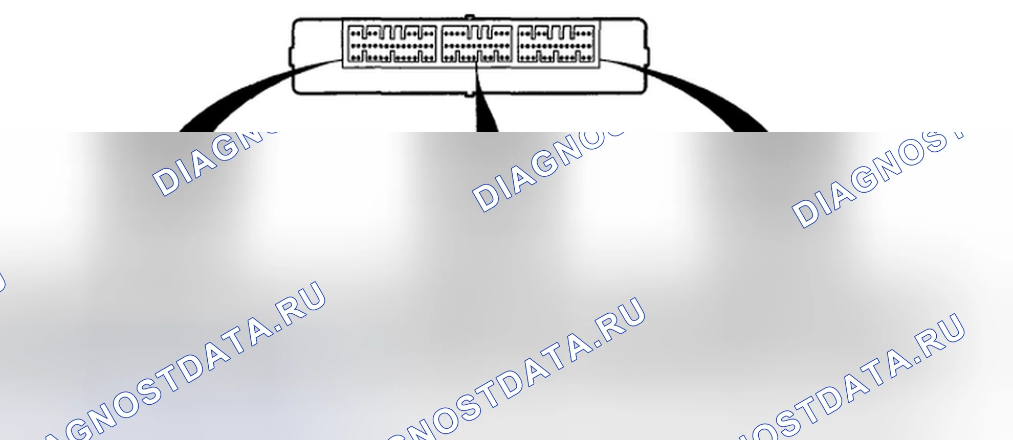 Рис. 64: ЭЛЕКТРИЧЕСКИЕ ХАРАКТЕРИСТИКИ. Subaru Tribeca WX рестайлинг