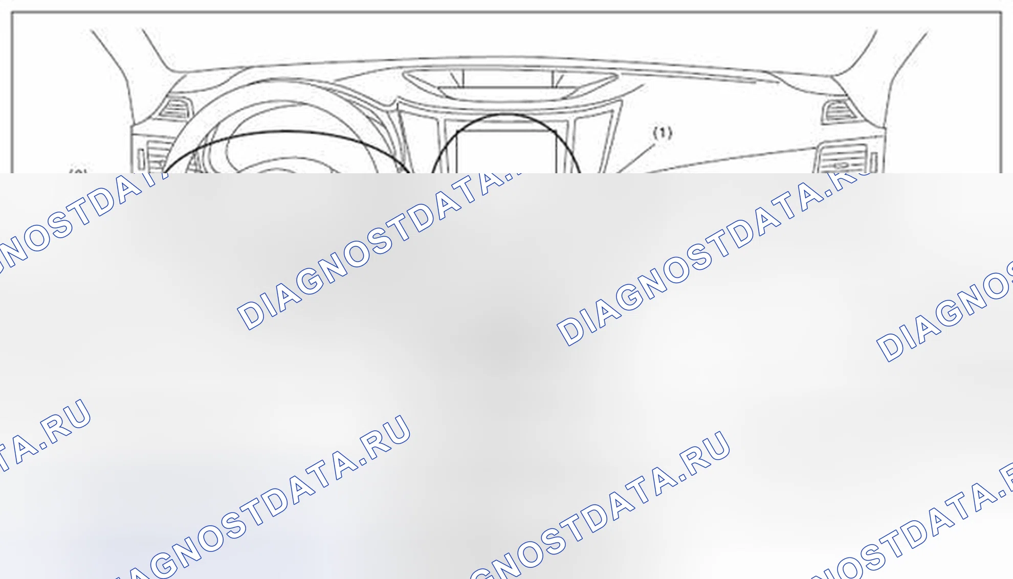 Рис. 33: Меры предосторожности при обращении с кремнийсодержащим спреем. Subaru Legacy BM/BR рестайлинг