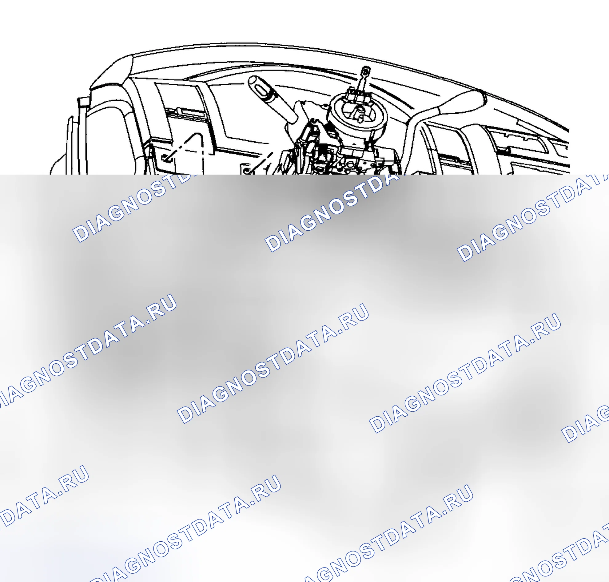 Рис. 16. Dodge Durango II рестайлинг