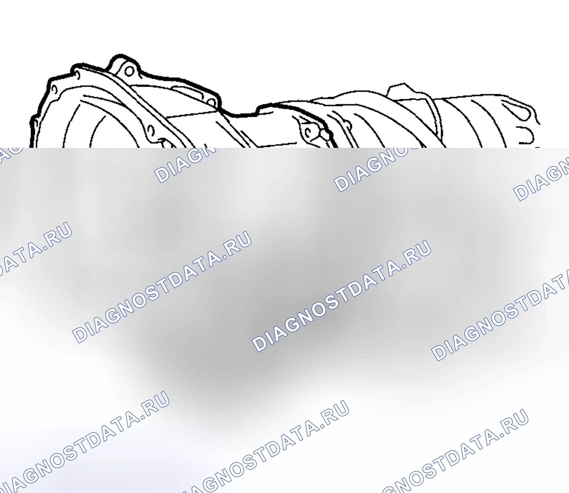 Рис. 266. Subaru Impreza GD/GC/GG рестайлинг