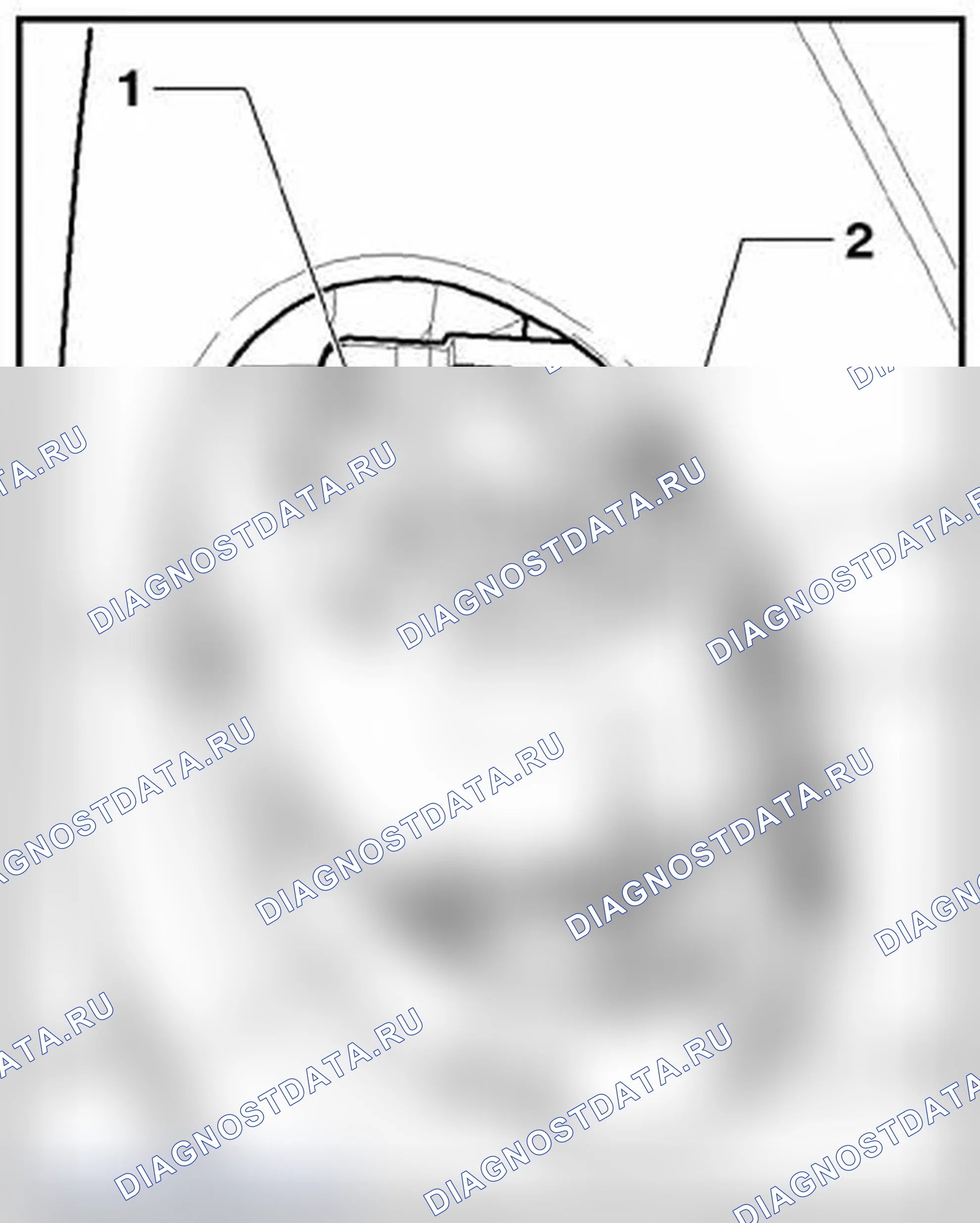 Рис. 28. Volkswagen New Beetle A4 рестайлинг