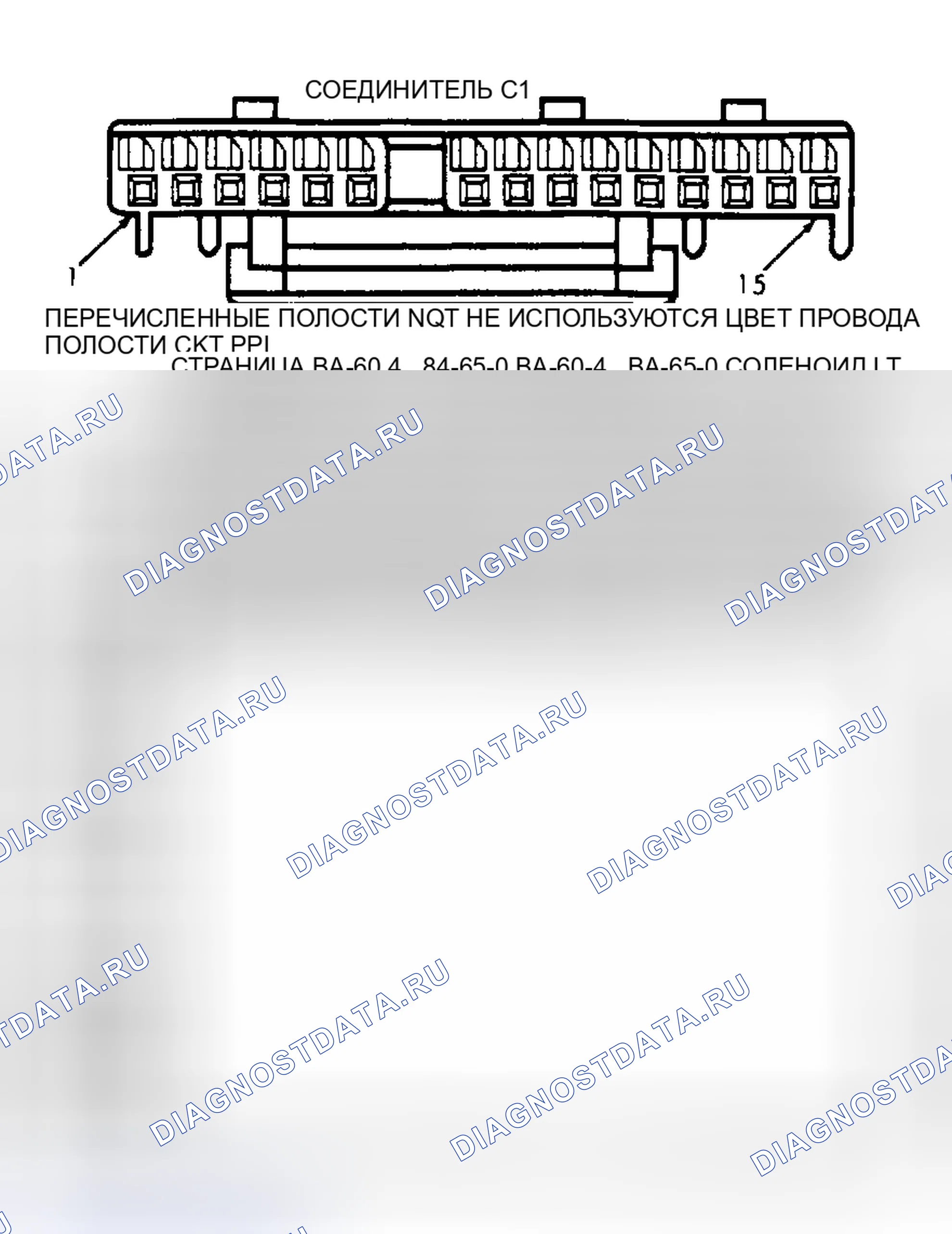 Рис. 1. Pontiac Trans Sport I