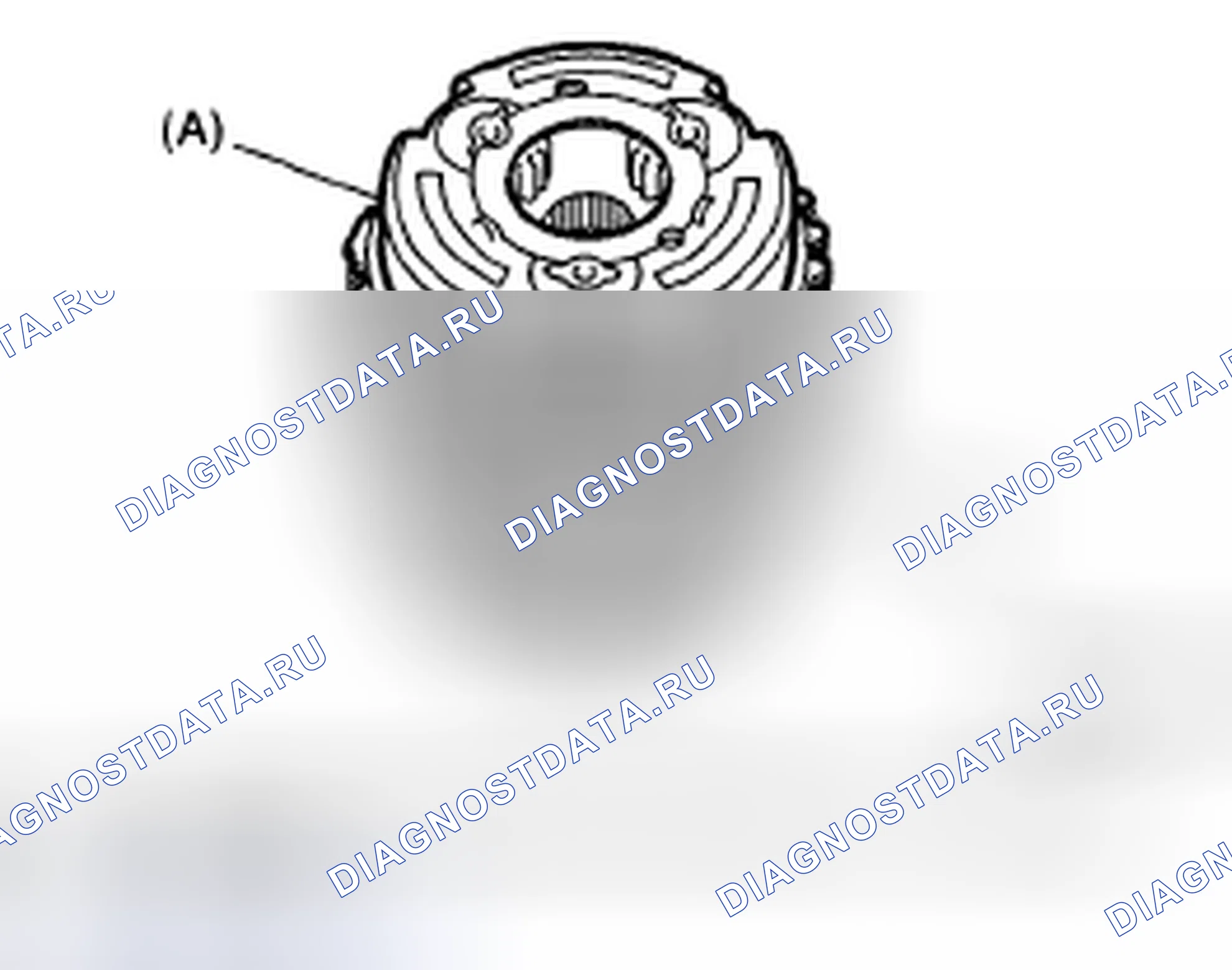 Рис. 309. Subaru Impreza GD/GC/GG рестайлинг 2