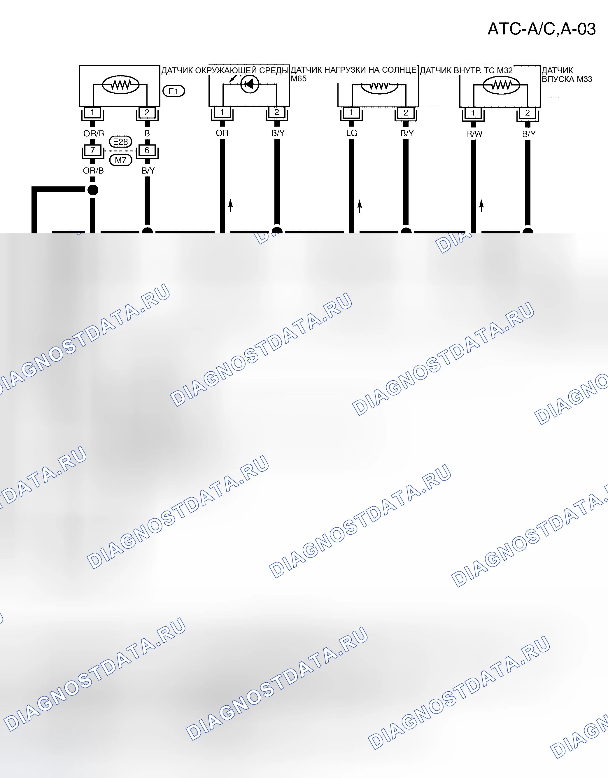 Рис. 14. Nissan Altima L31 рестайлинг