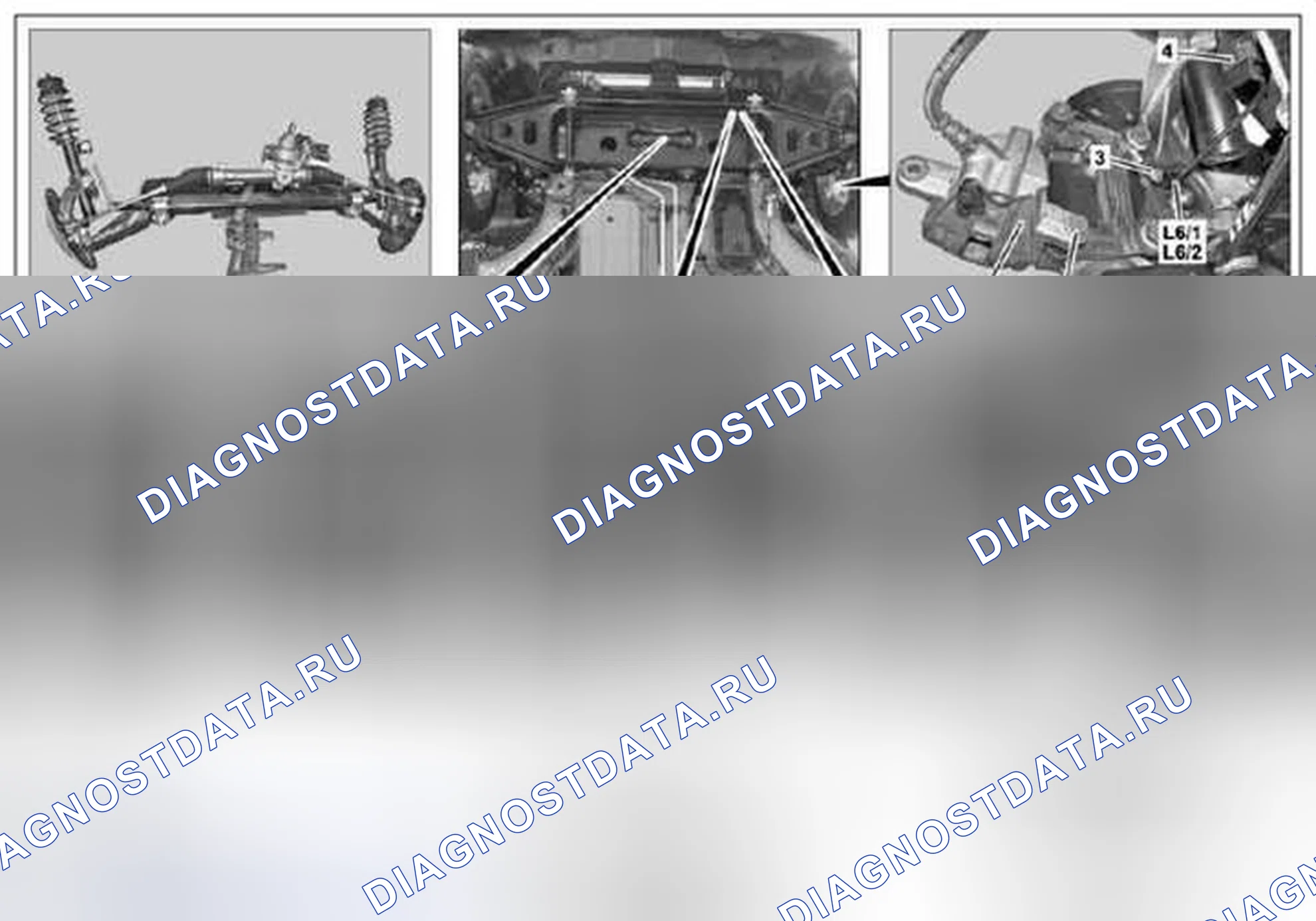 Рис. 72: Демонтаж / монтаж передней оси - AR33.10-P-xtigx1 0100MCC. Kia Soul I