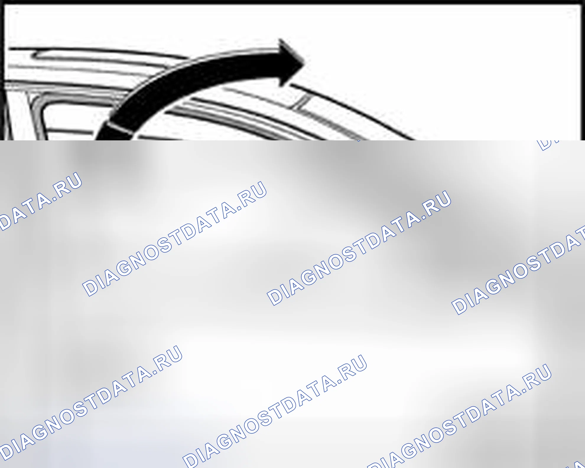 Рис. 247. Volkswagen Passat B5 рестайлинг