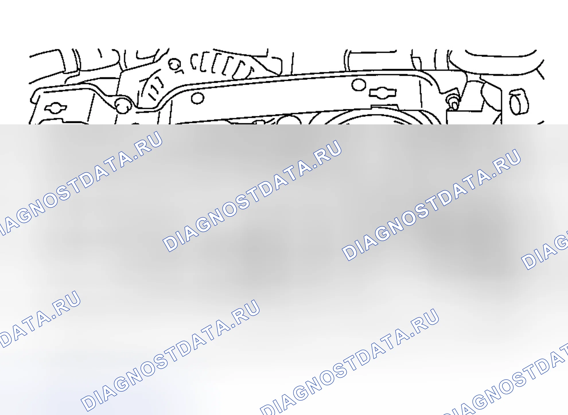 Рис. 143. Subaru Outback BP