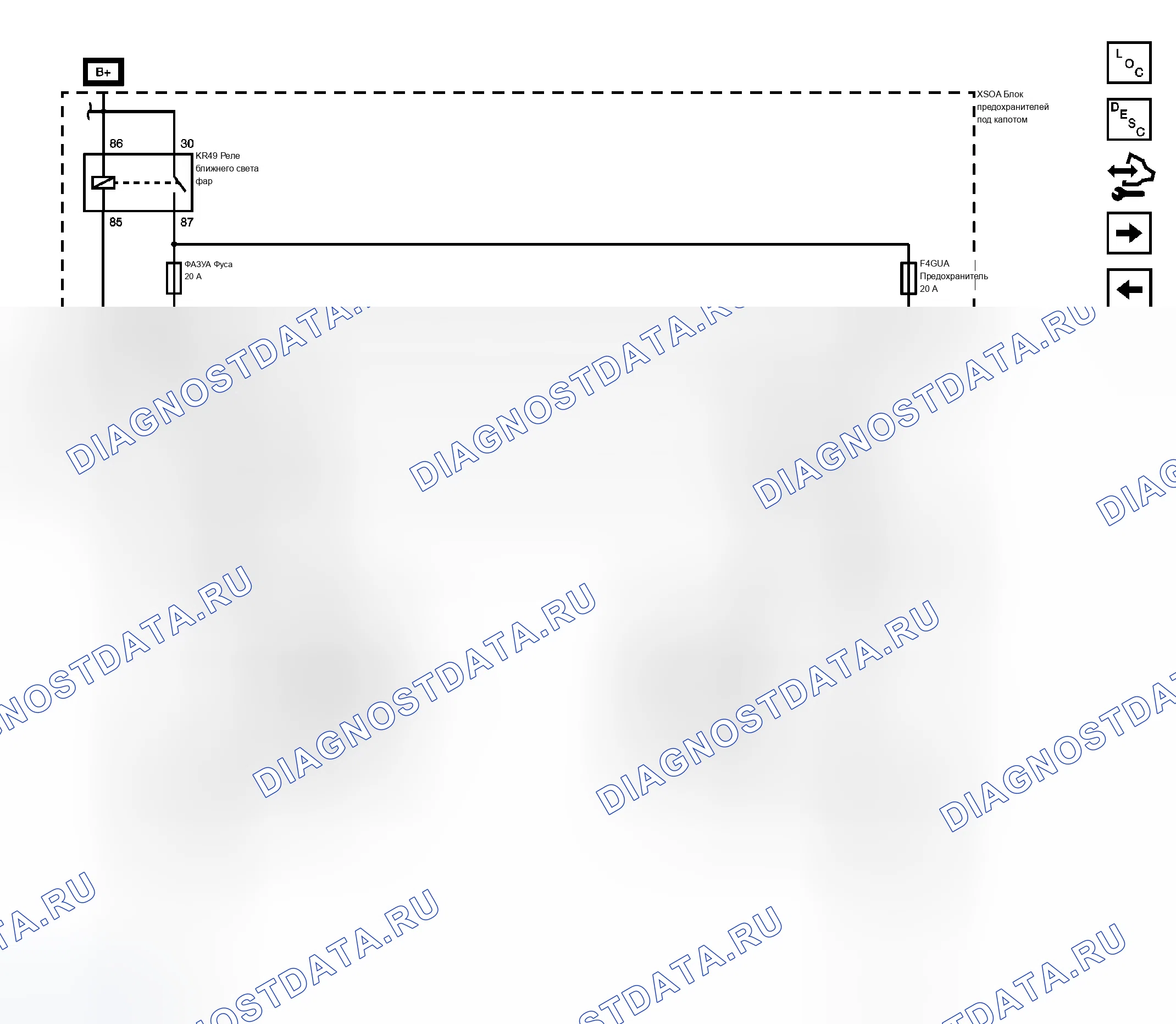 Рис. 2. Cadillac SRX II