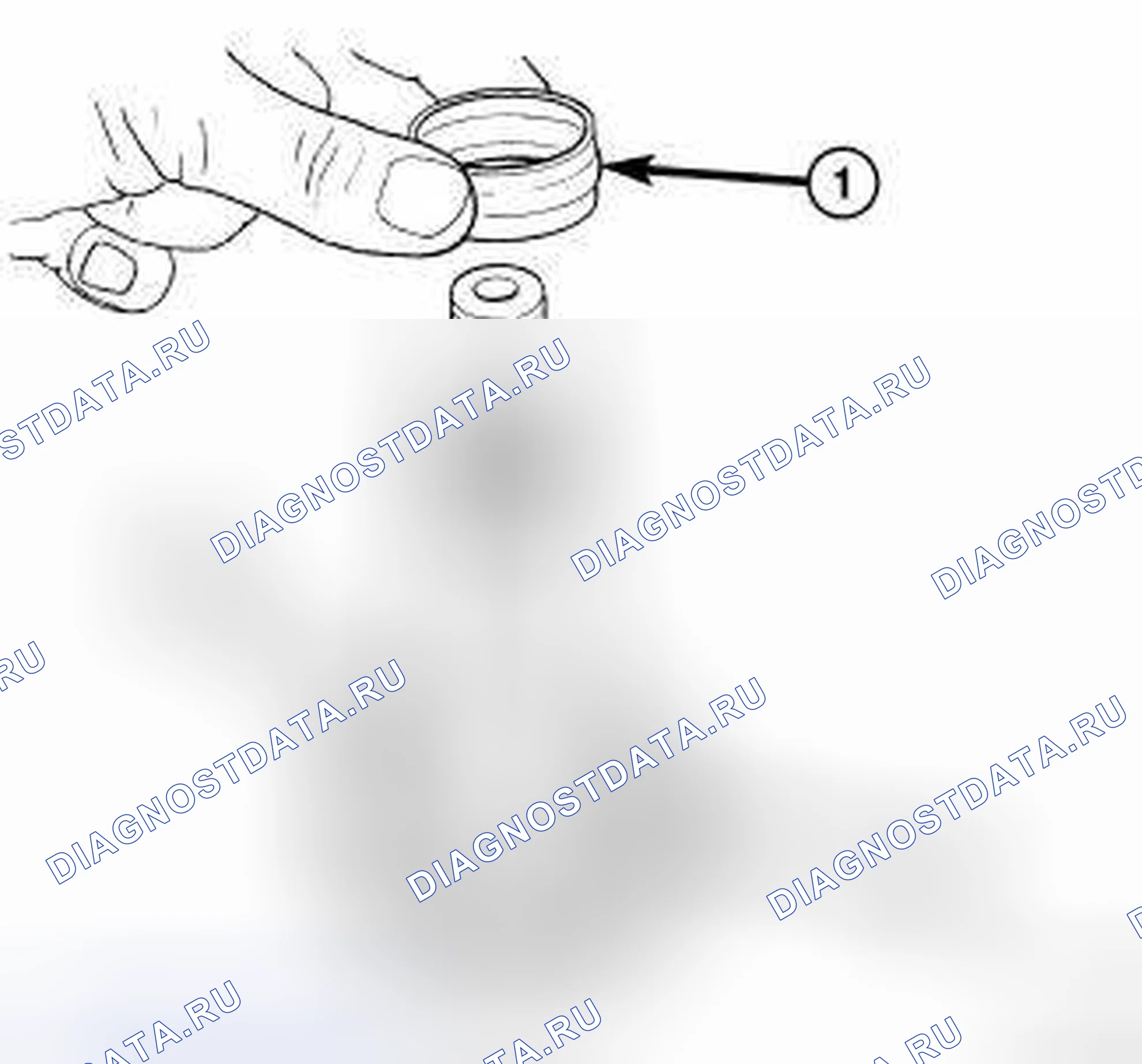 Рис. 460. RAM Pickup 2500 