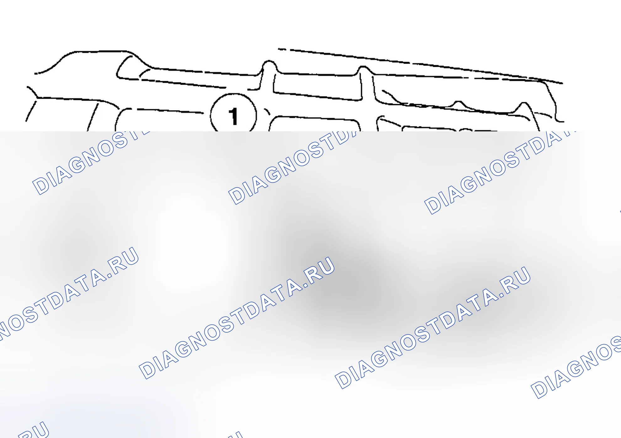 Рис. 537: Установка. Ford Ranger I