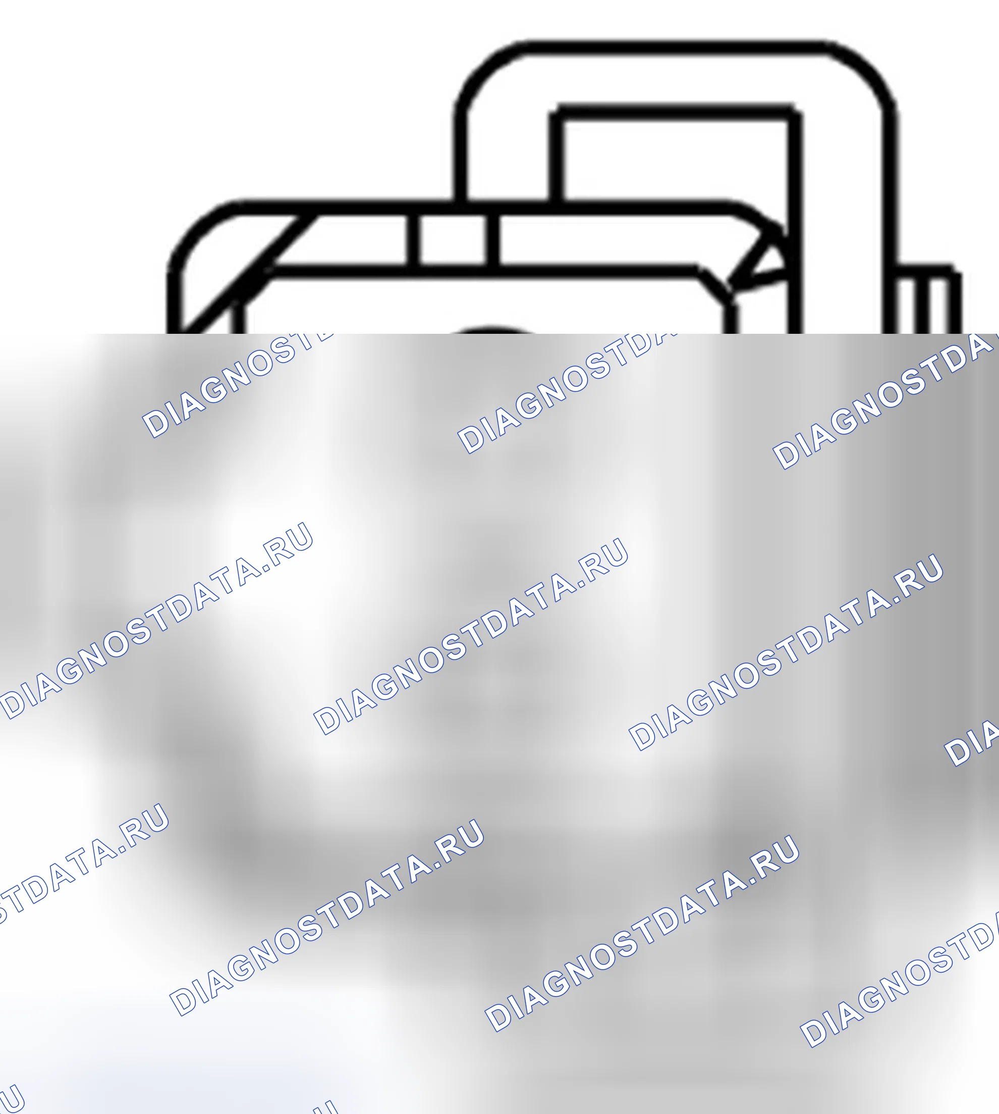 Рис. 25: Точечное испытание. Ford Explorer V