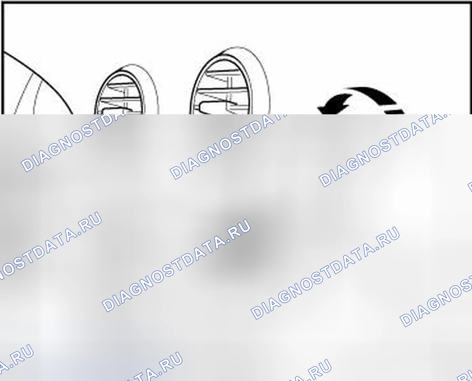 Рис. 62: ОПОРНАЯ ПЛИТА ТЕЛЕФОНА НА ПРИБОРНОЙ ПАНЕЛИ. Audi A3 8P рестайлинг 2