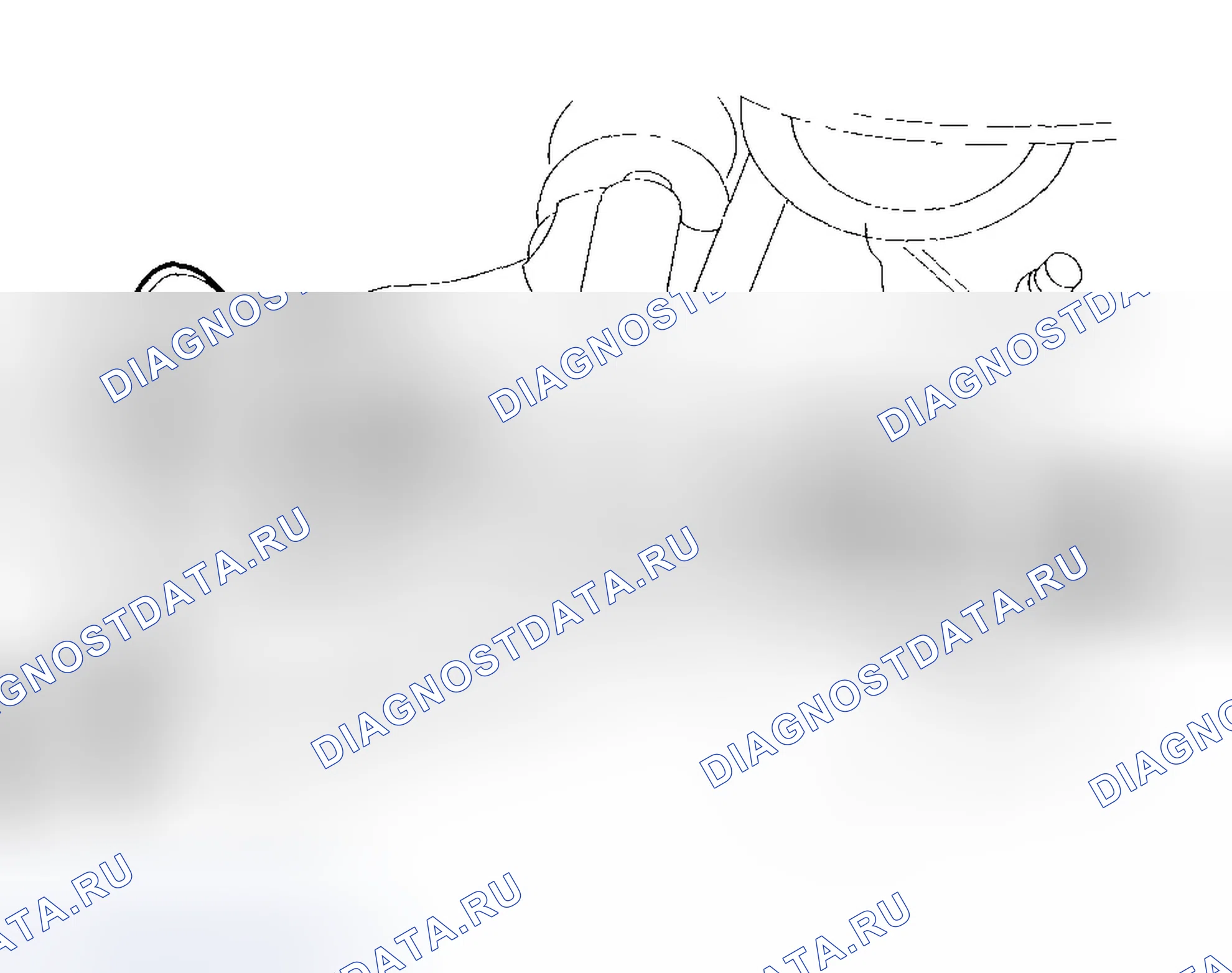 Рис. 41: Установка карданного вала. Honda S2000 AP1