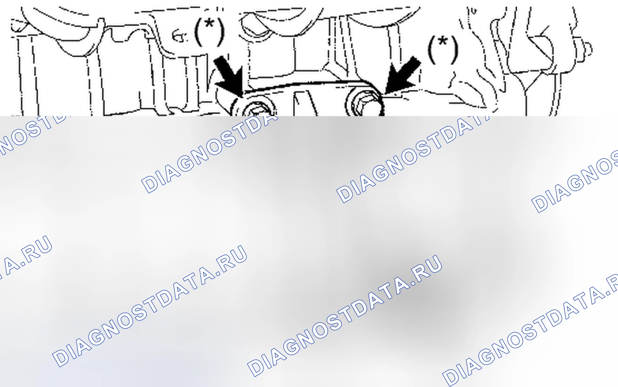 Рис. 331: МОНТАЖ [11 / 2013 -]. Kia Soul II