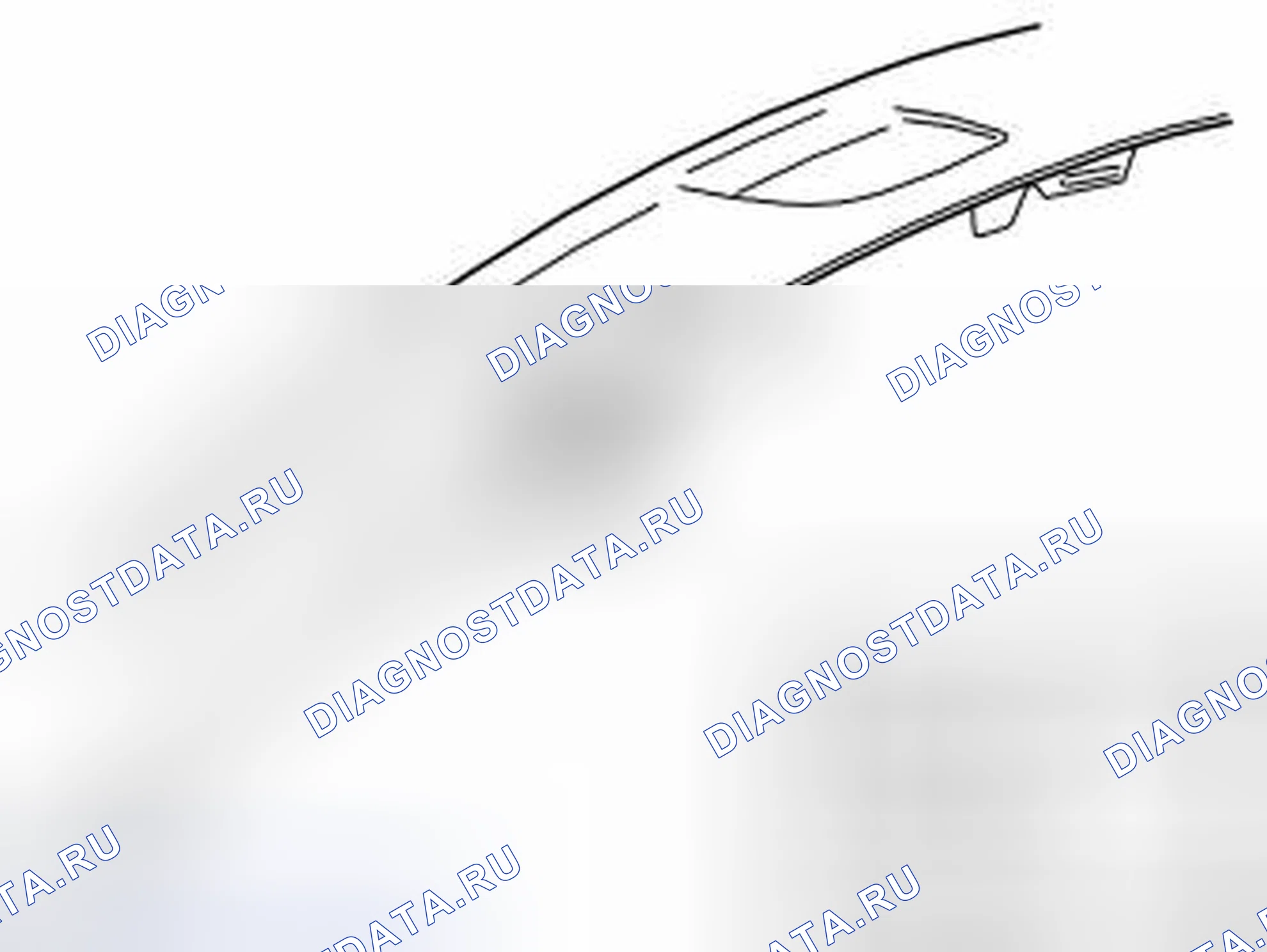 Рис. 80: УСТАНОВКА. Volvo S40 II рестайлинг