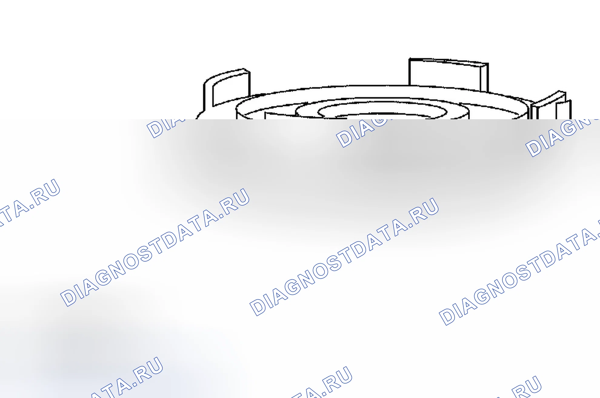 Рис. 390. Ford Escape I рестайлинг