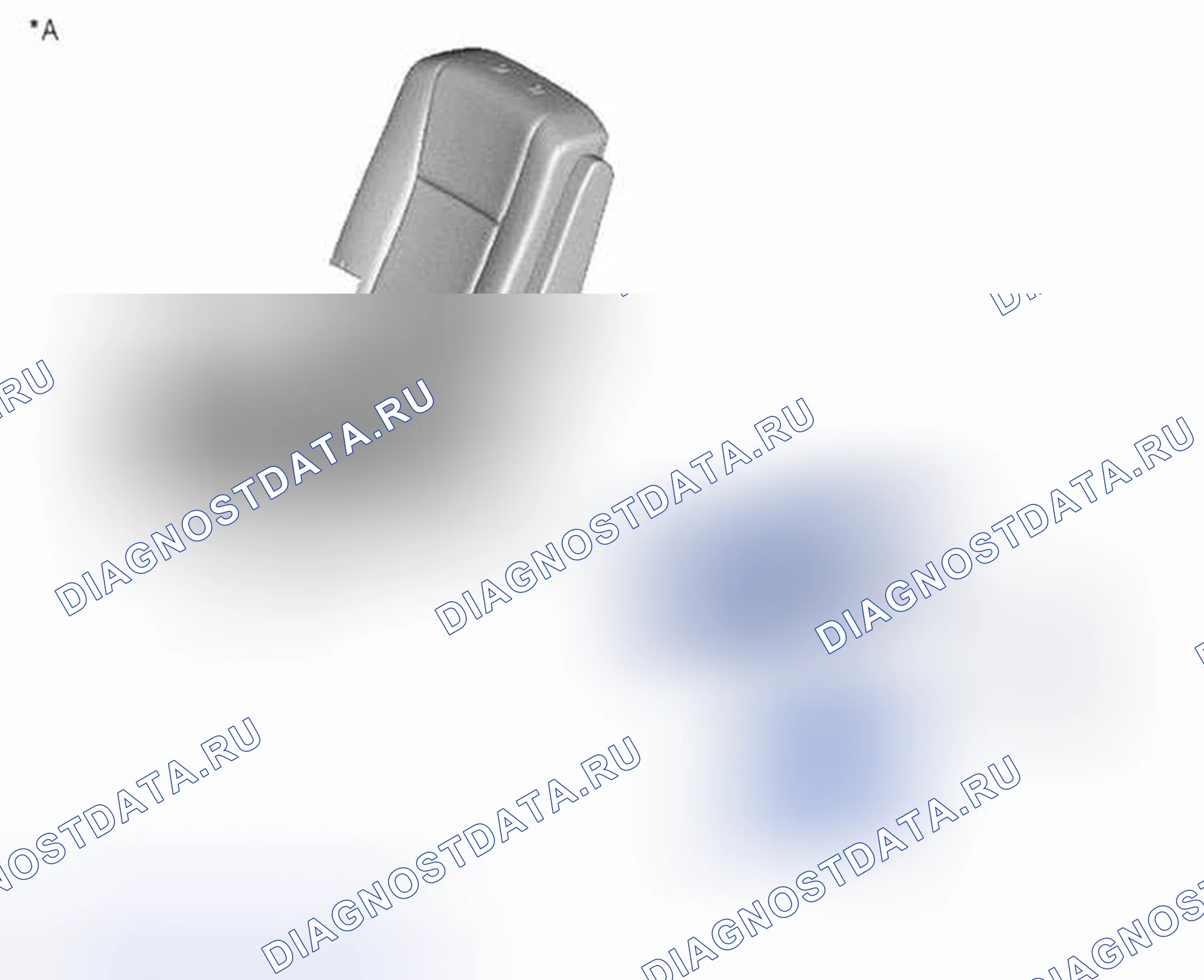 Рис. 537: ИЛЛЮСТРАЦИЯ. Toyota Highlander III