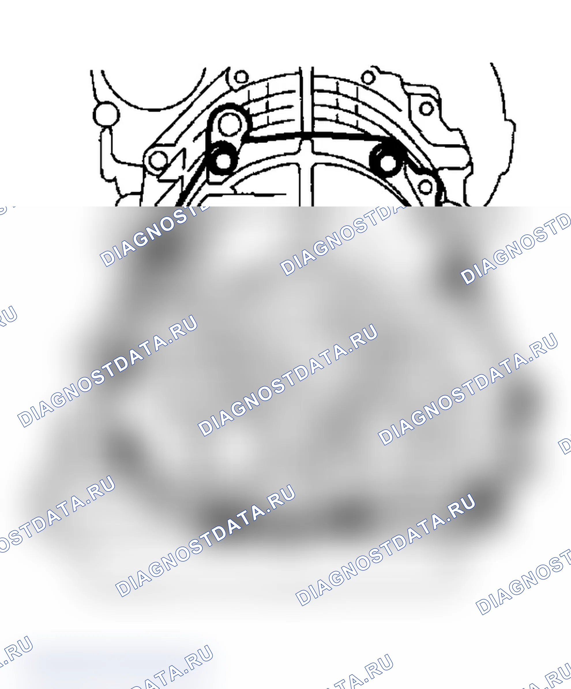 Рис. 206. Subaru Impreza WRX GD/GG рестайлинг