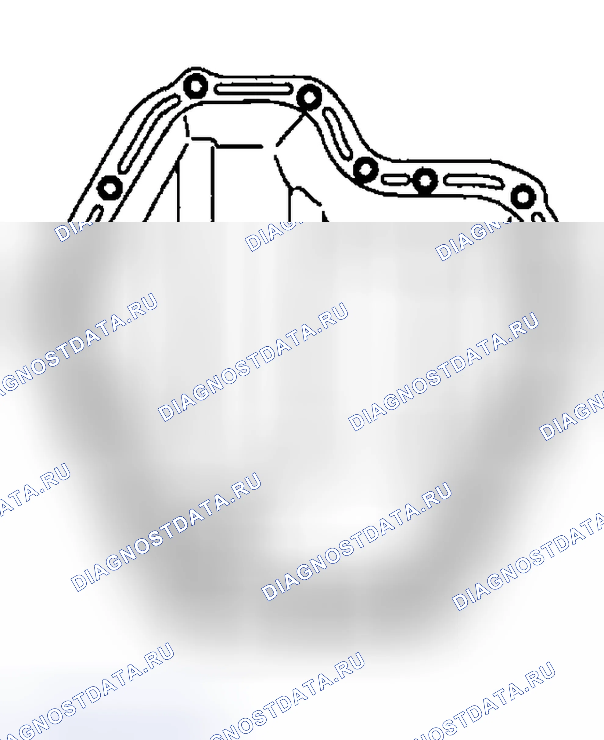 Рис. 224. Subaru Outback BH
