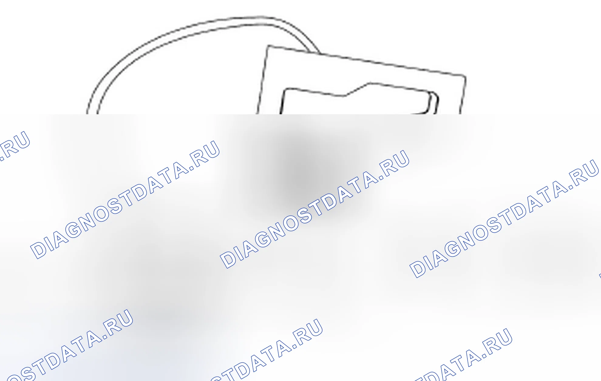 Рис. 23: Подключение. Ford Escape II