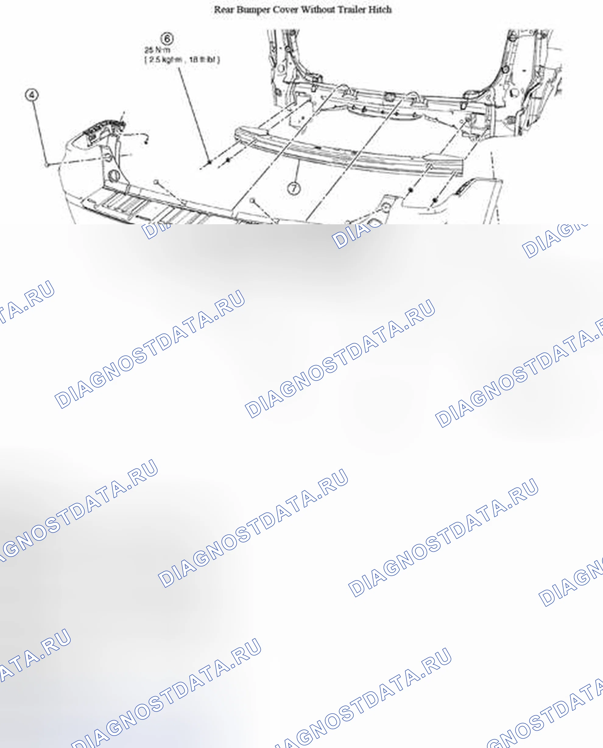 Рис. 102. Mazda Tribute II