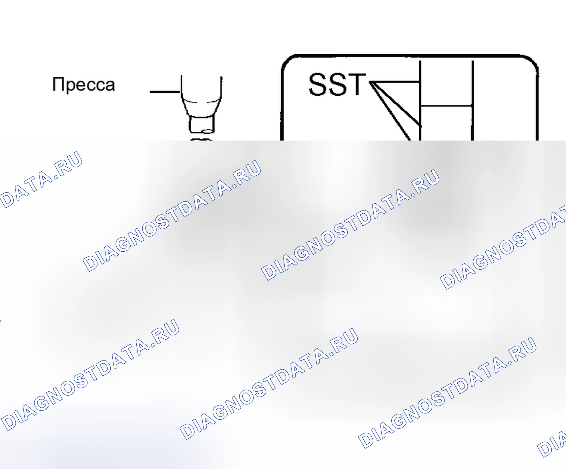 Рис. 52. Toyota Avalon XX20 рестайлинг