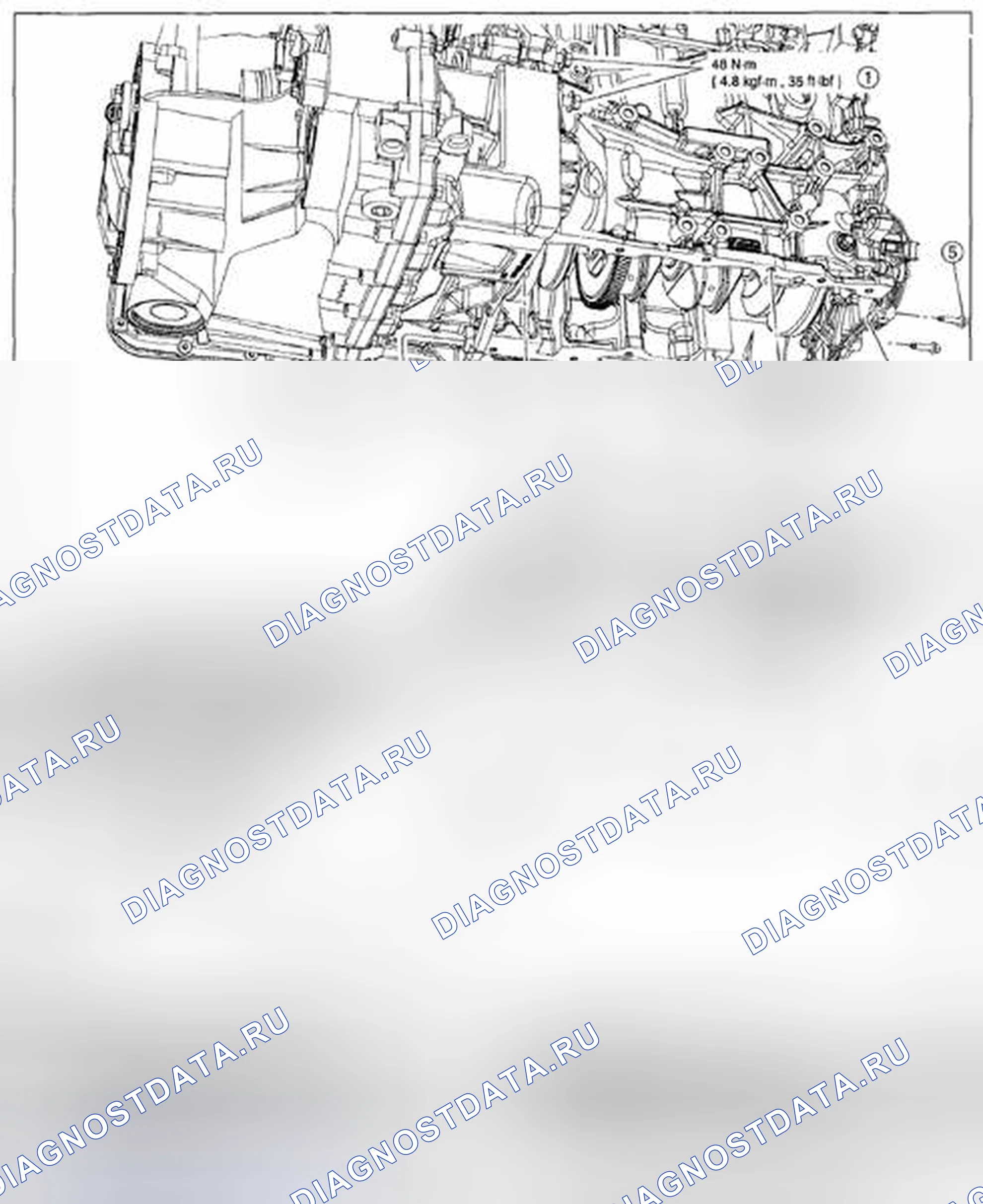 Рис. 20. Mazda Tribute II