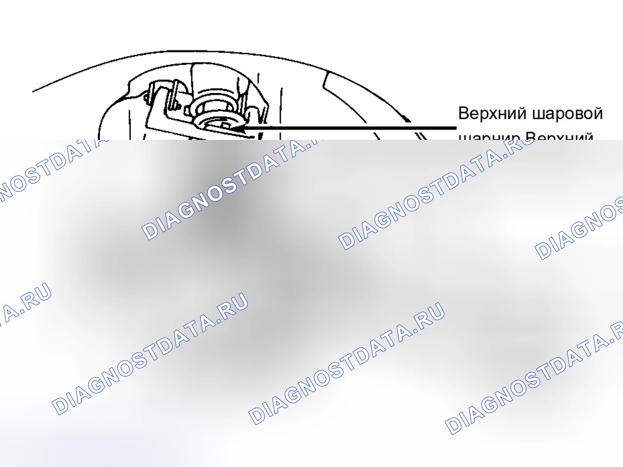 Рис. 5: Установка. Chevrolet Camaro IV