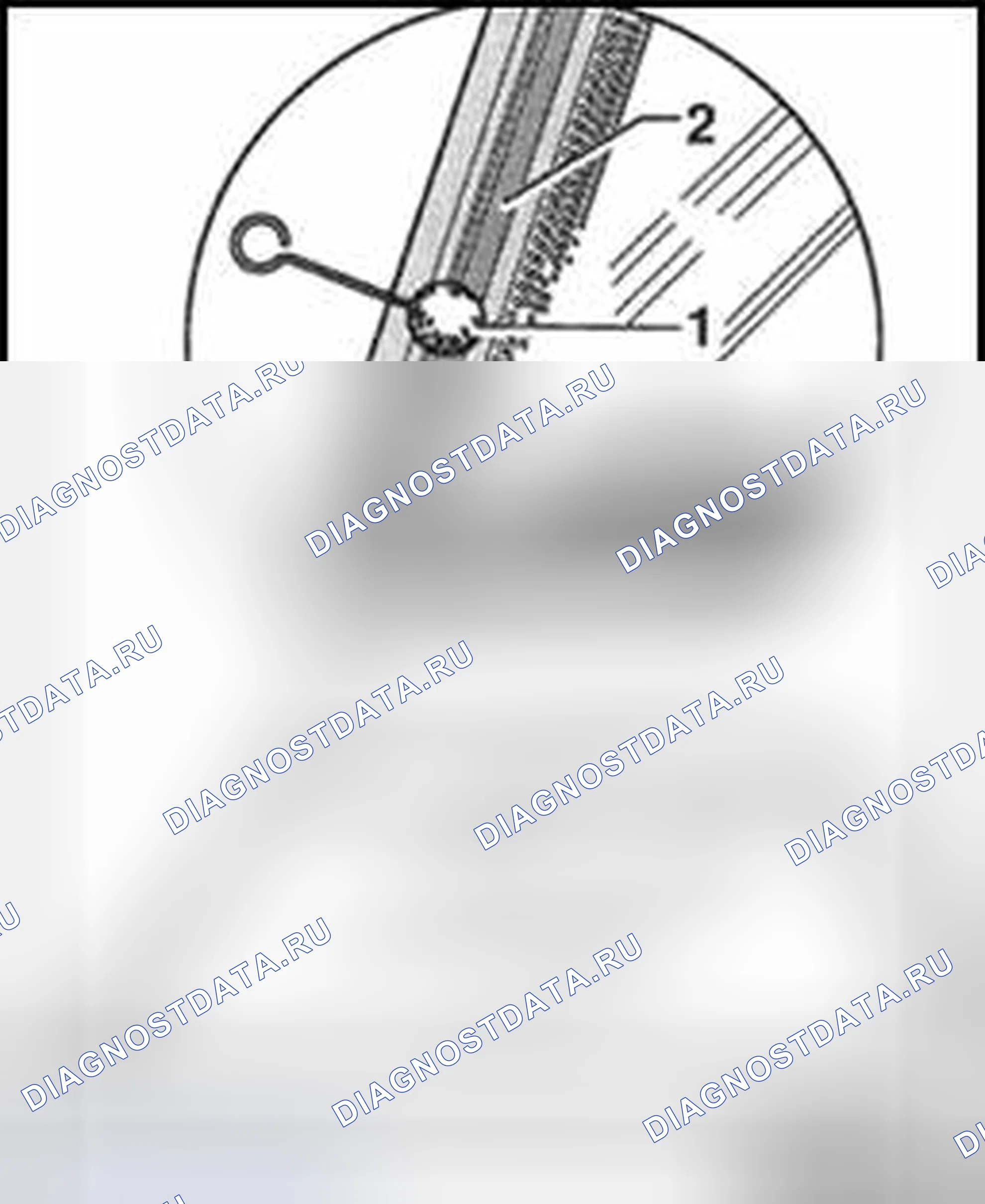 Рис. 241. Volkswagen Passat B5 рестайлинг