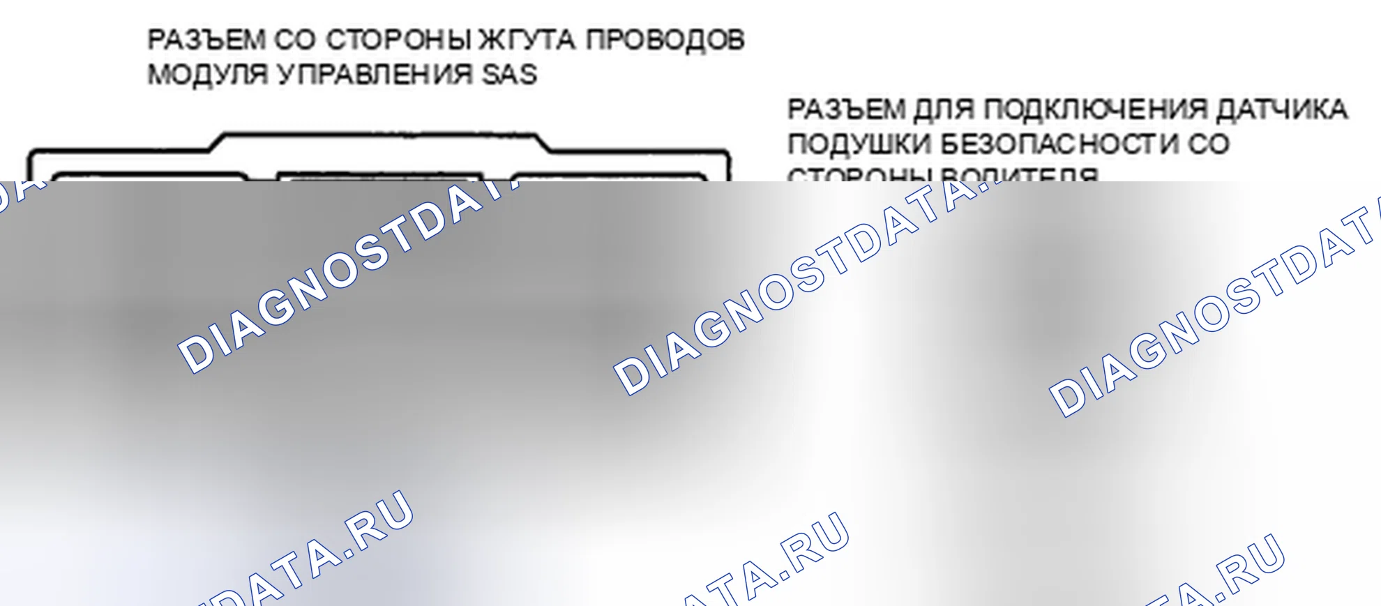 Рис. 62: расшифровка кода ошибки B104B, B104E, B1051, U2017. Honda CR-V IV